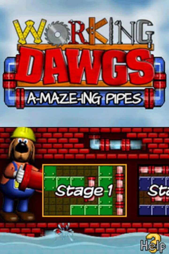 Working Dawgs: A-Maze-ing Pipes screenshot 4