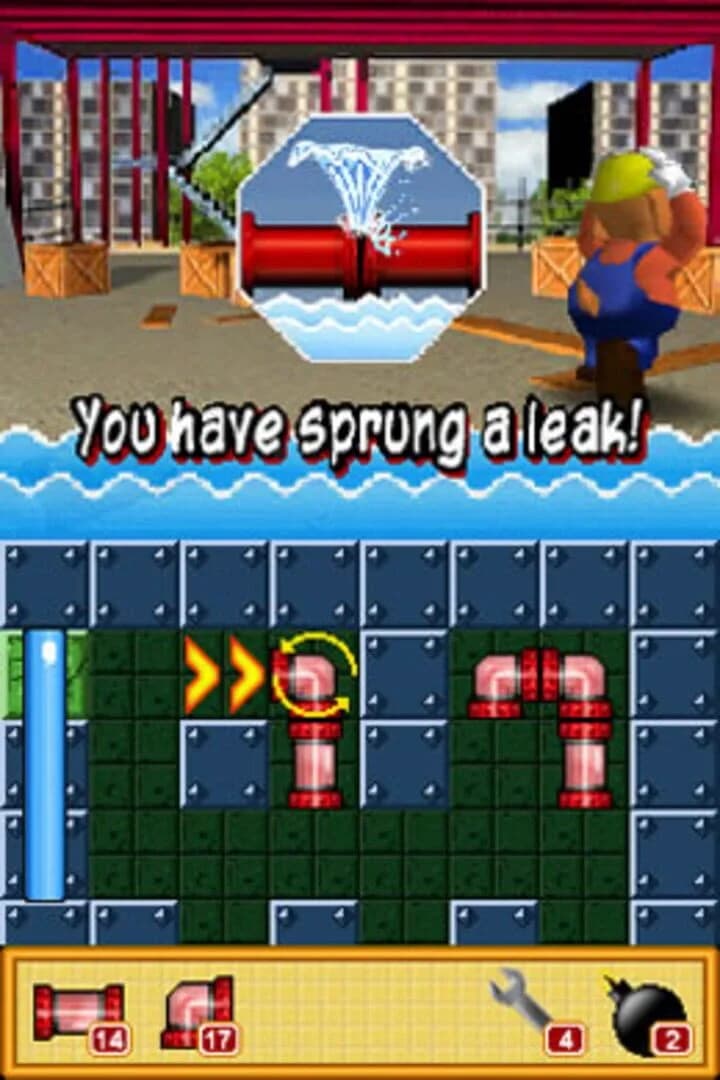 Working Dawgs: A-Maze-ing Pipes screenshot 1