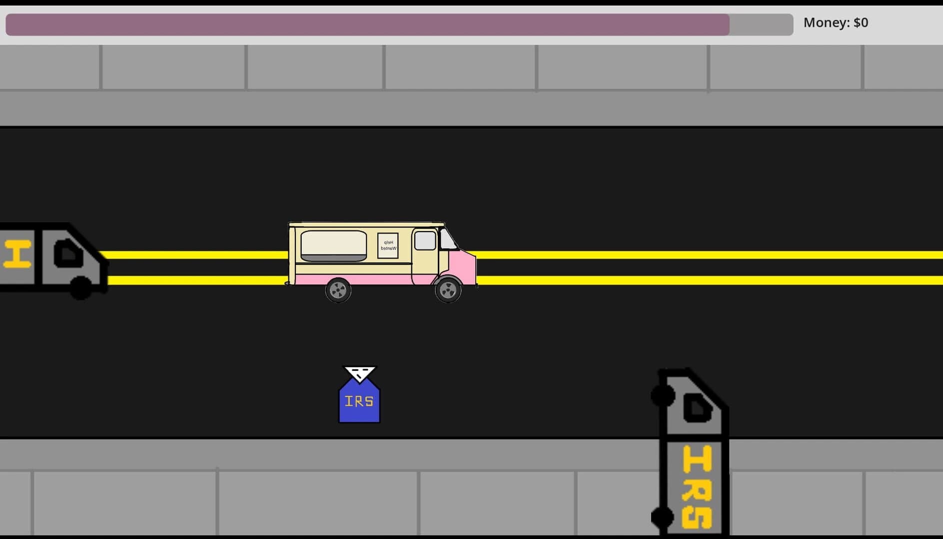Working Through The End screenshot 3