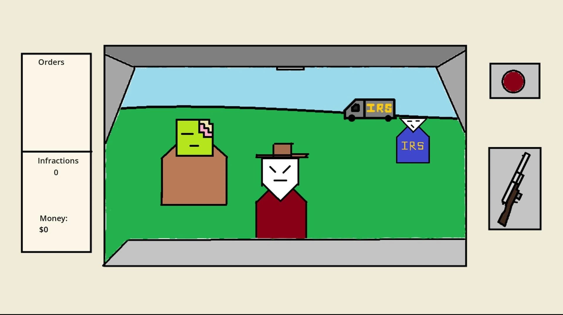 Working Through The End screenshot 1