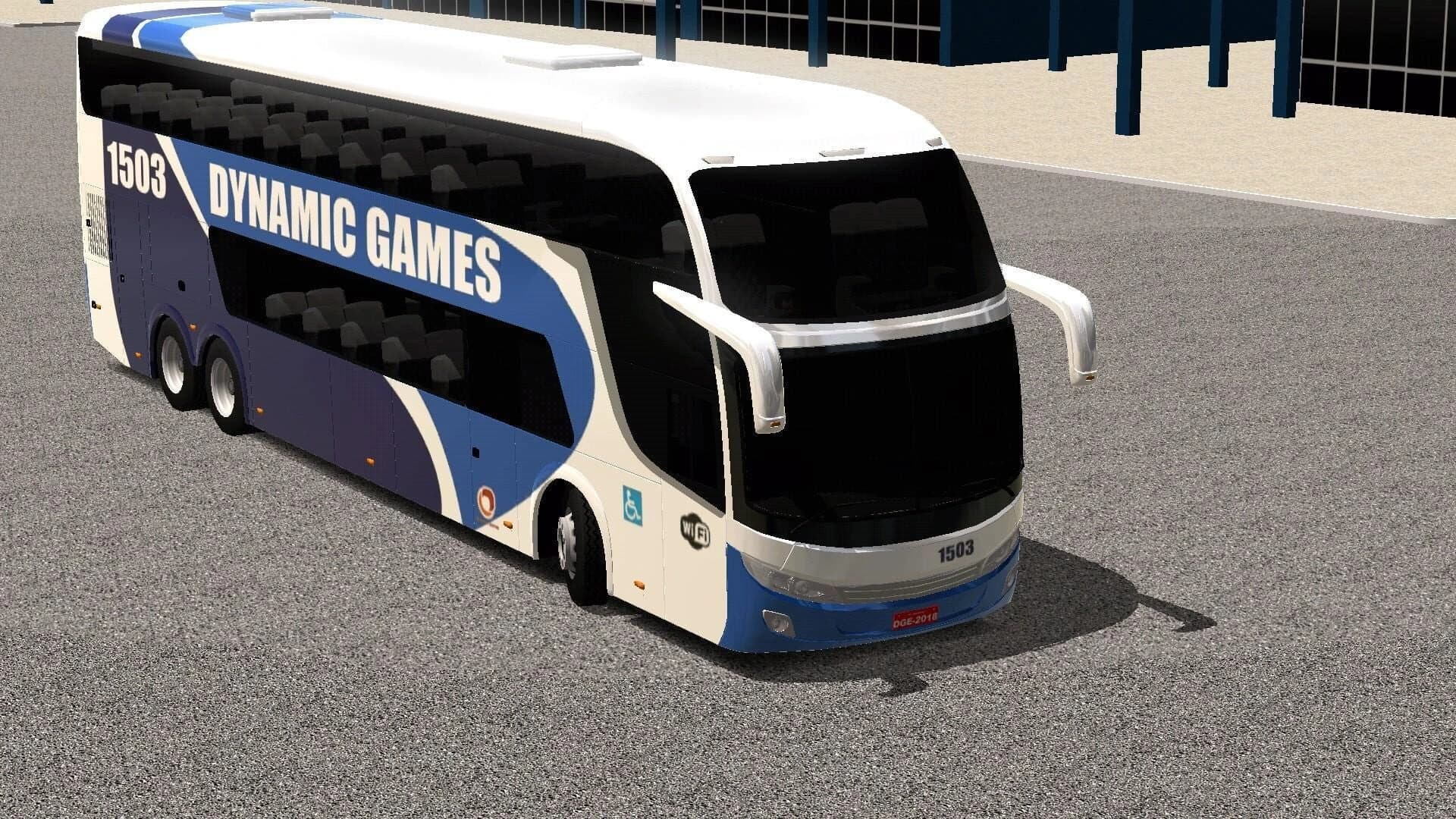 World Bus Driving Simulator screenshot 11