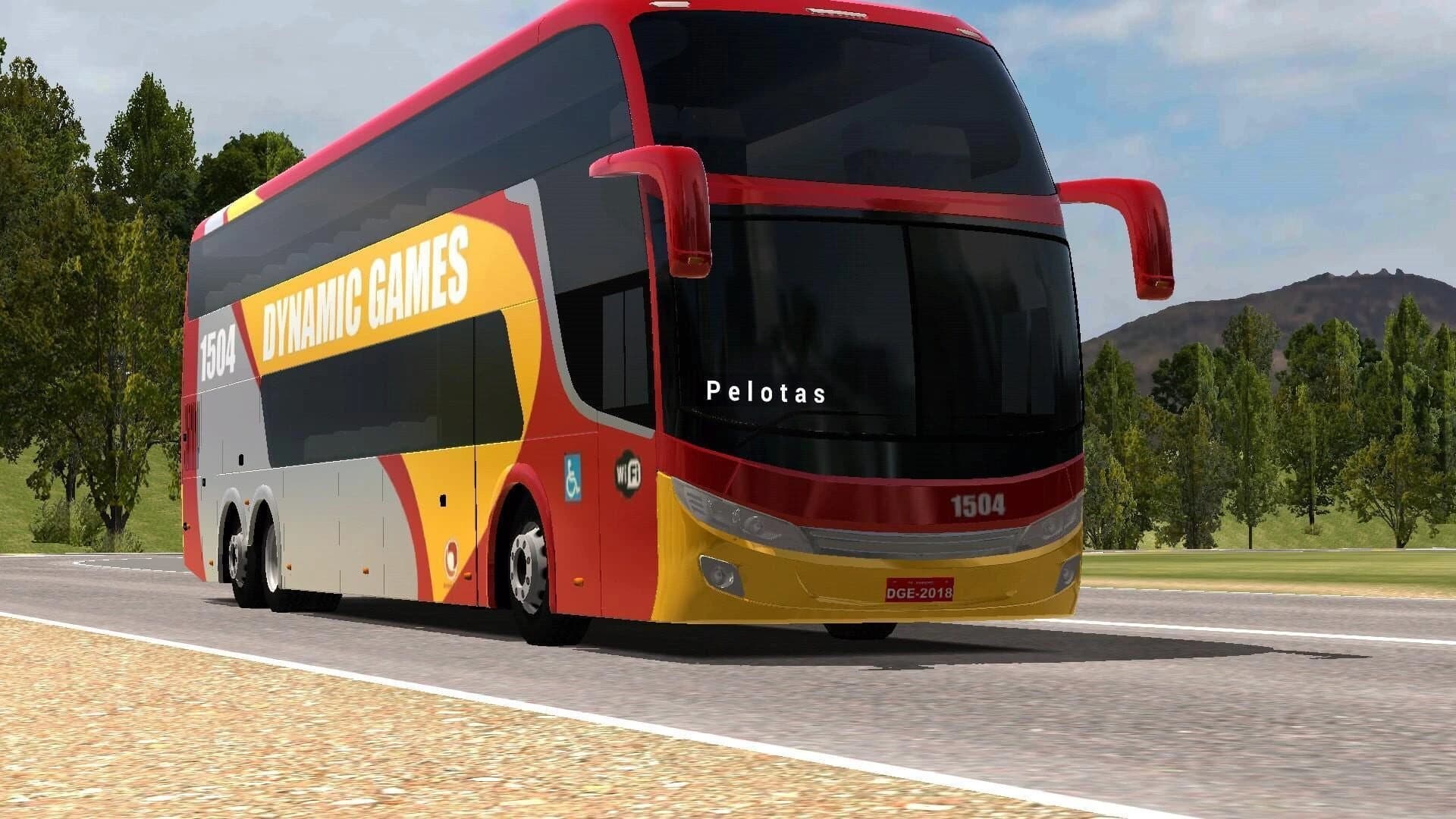 World Bus Driving Simulator screenshot 6