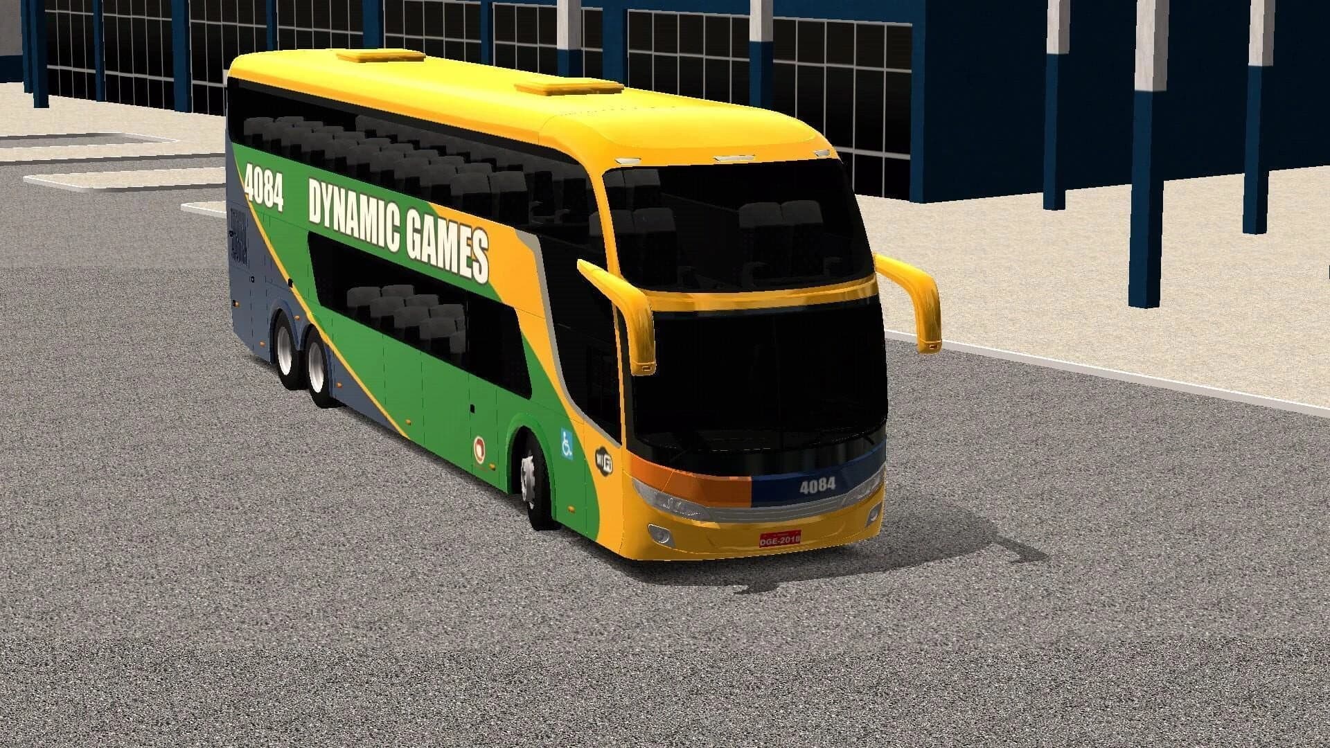 World Bus Driving Simulator screenshot 9