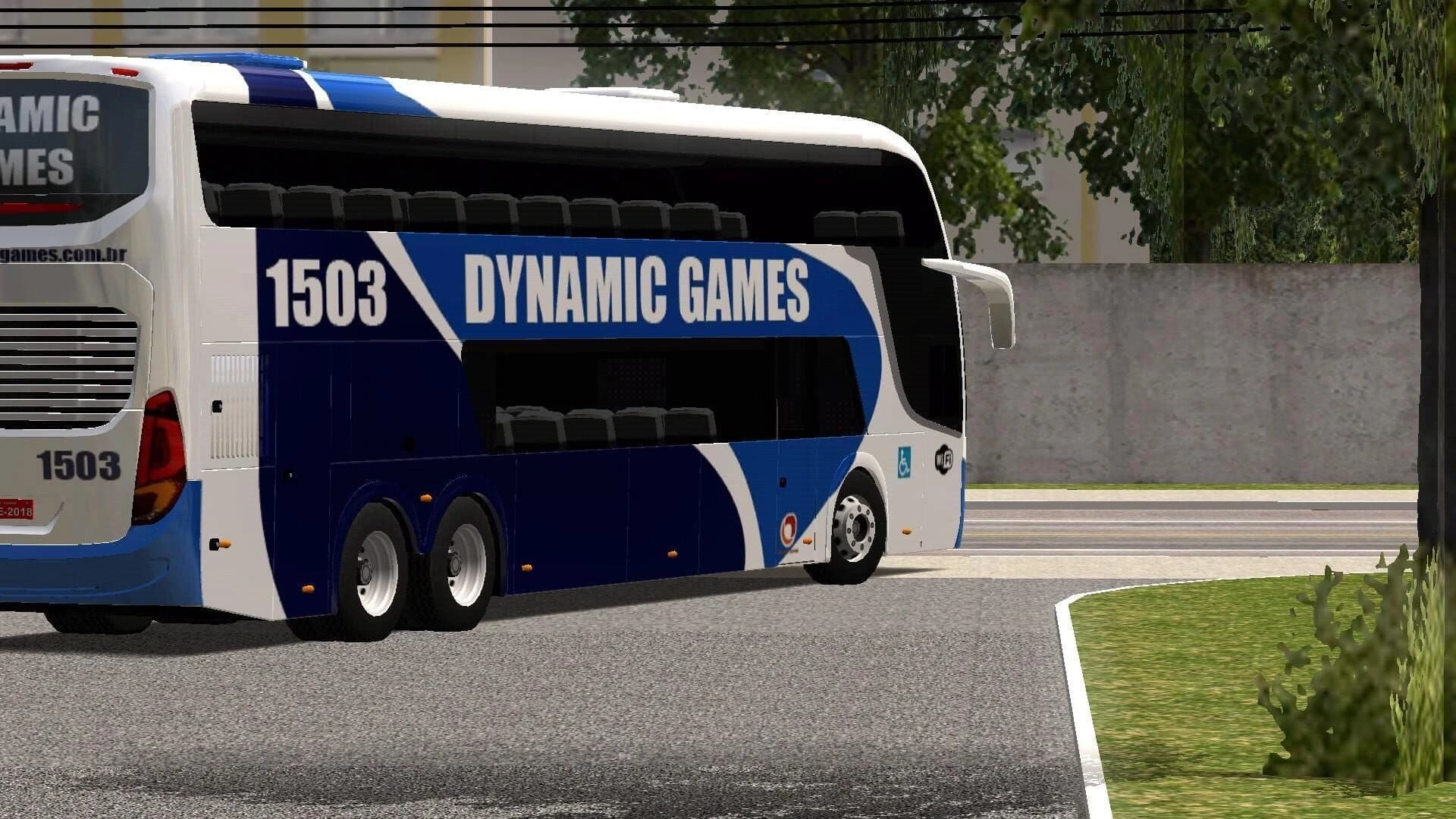 World Bus Driving Simulator screenshot 5