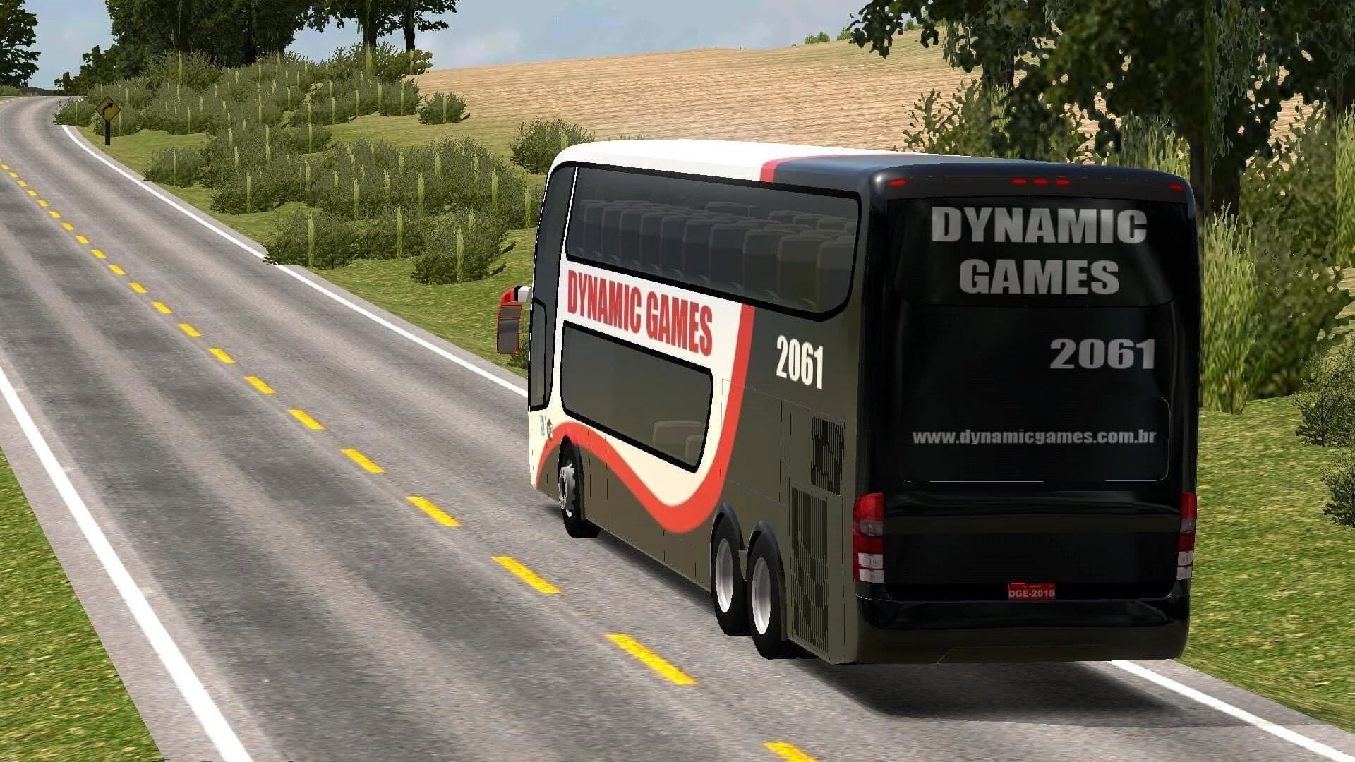 World Bus Driving Simulator screenshot 3
