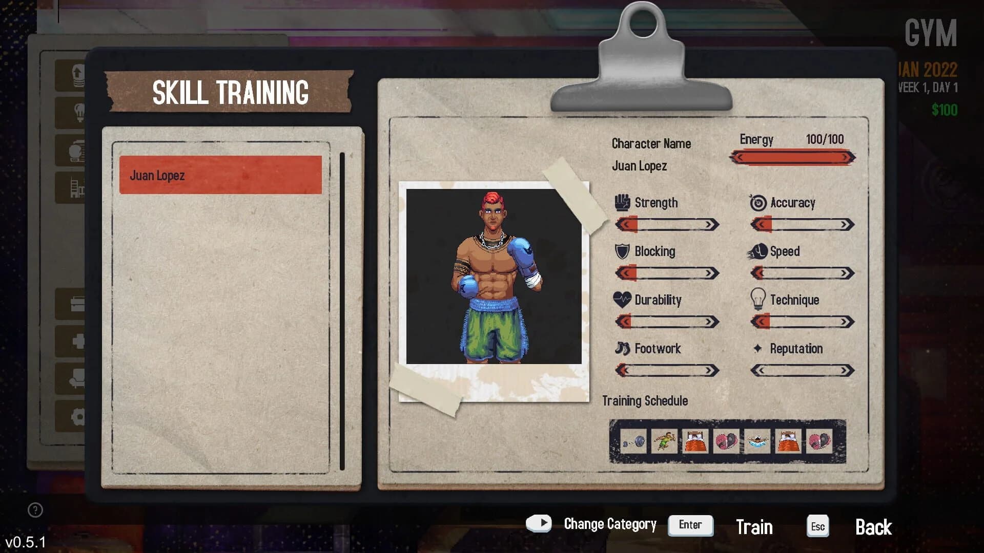 World Championship Boxing Manager 2 screenshot 5