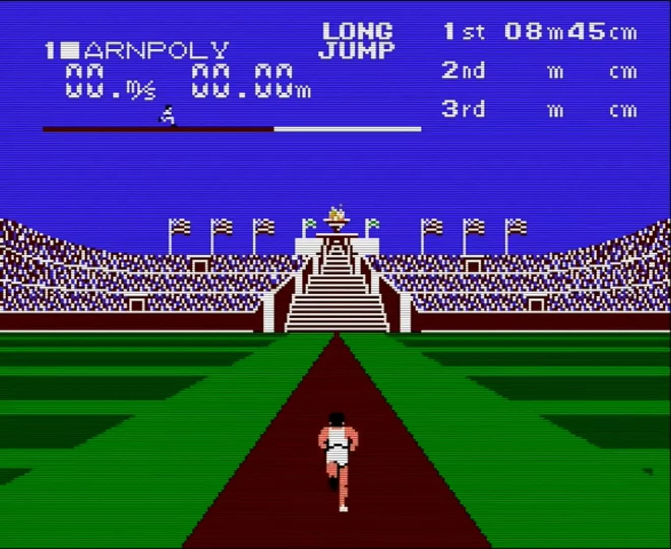 World Class Track Meet screenshot 2