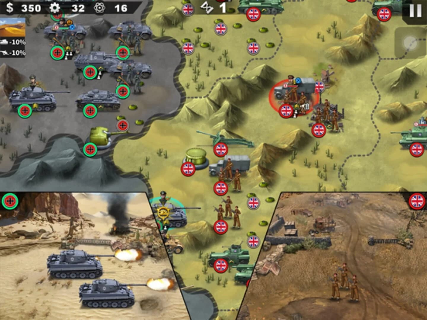 World Conqueror 4 screenshot 4