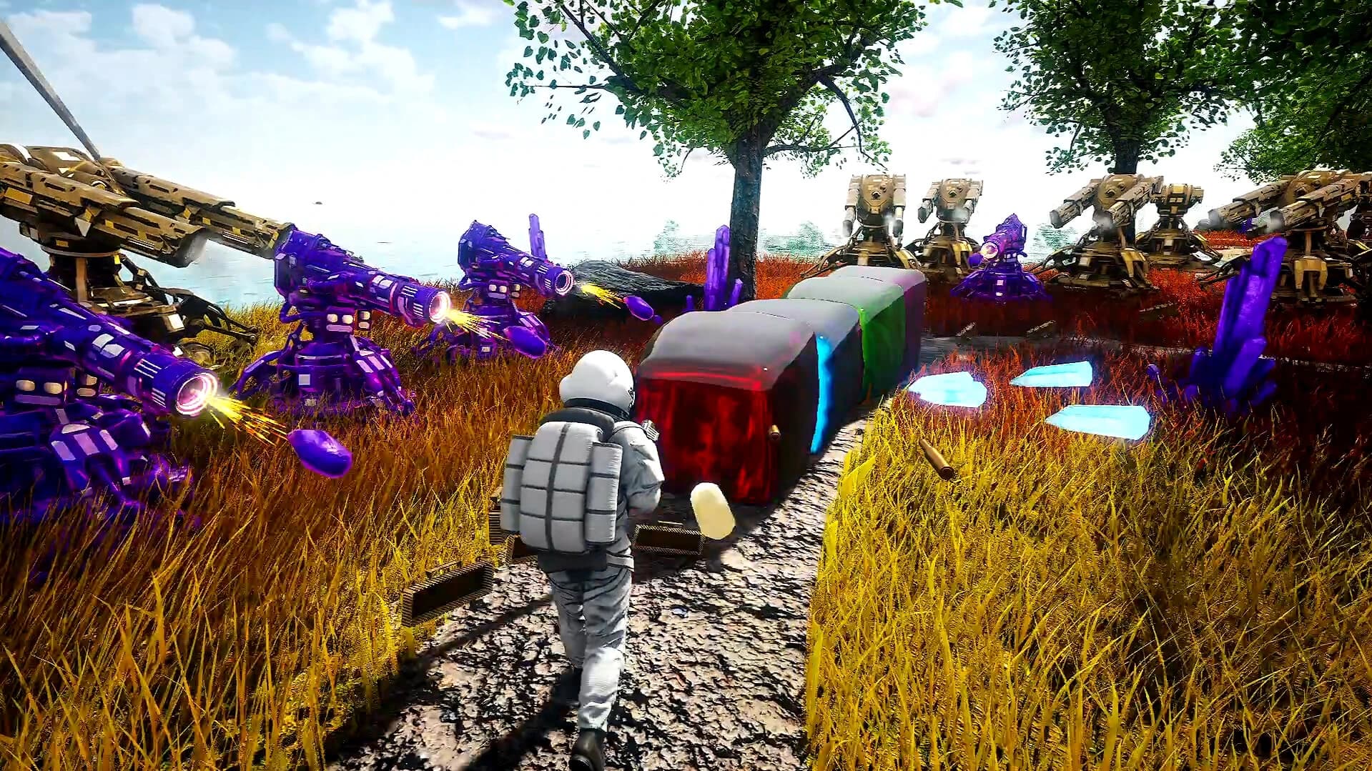 World Crafter TD screenshot 8