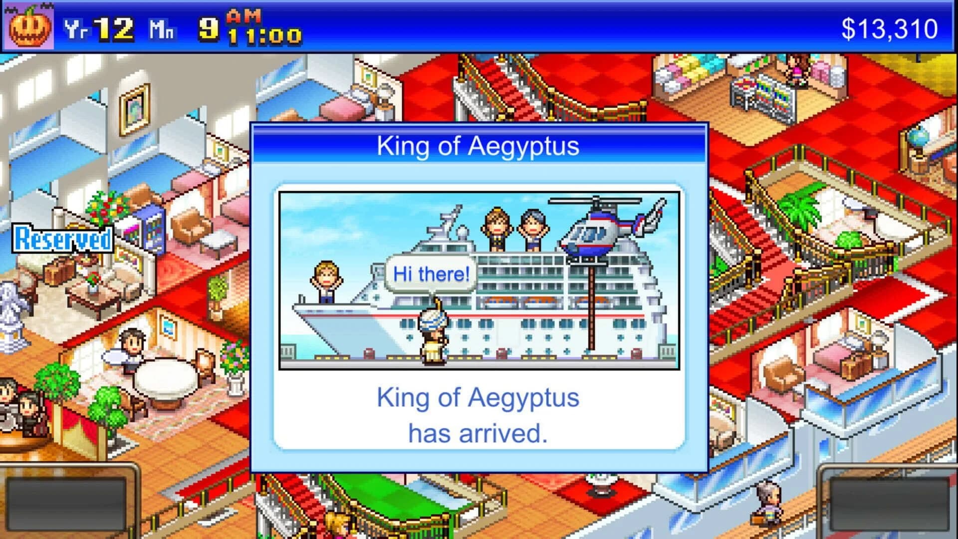 World Cruise Story screenshot 3