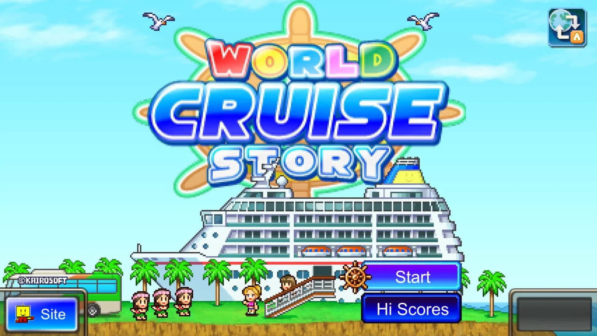 World Cruise Story screenshot 5