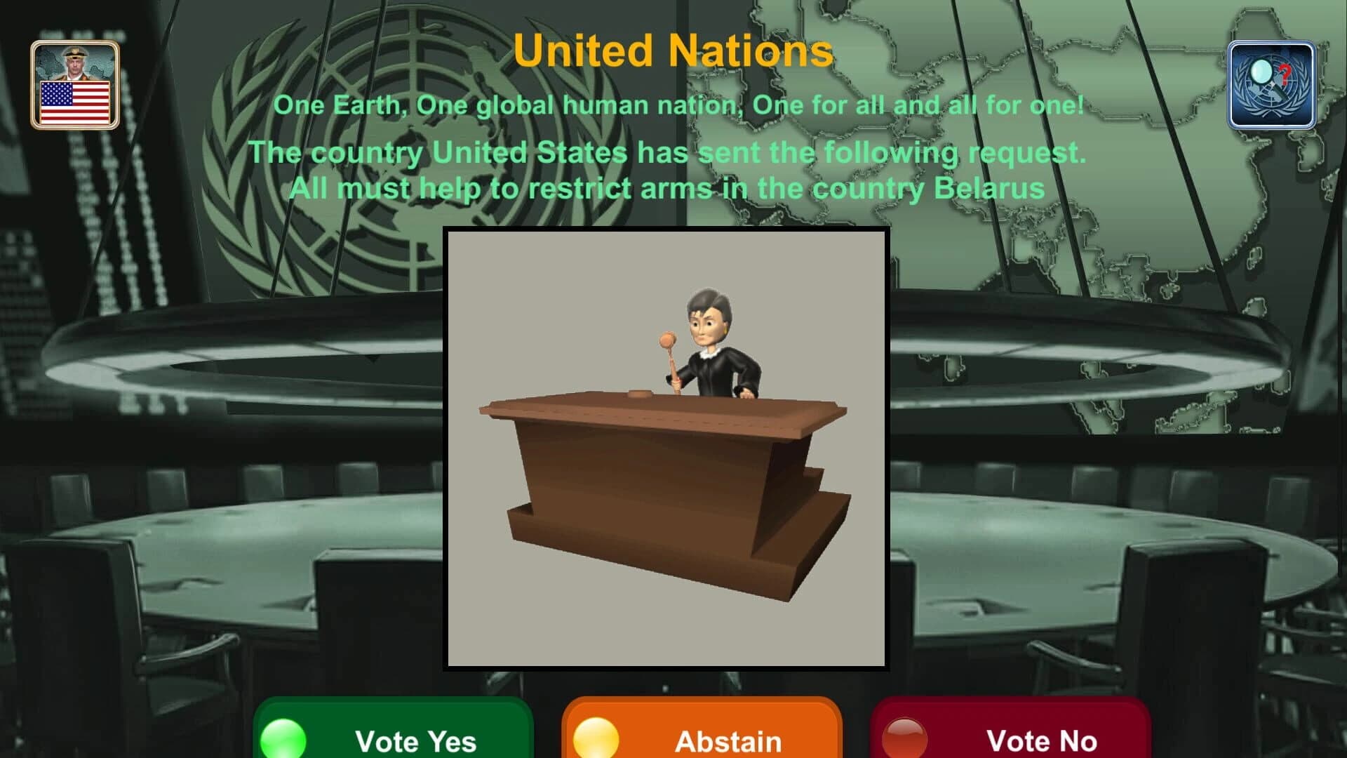 World Empire 2027 screenshot 5