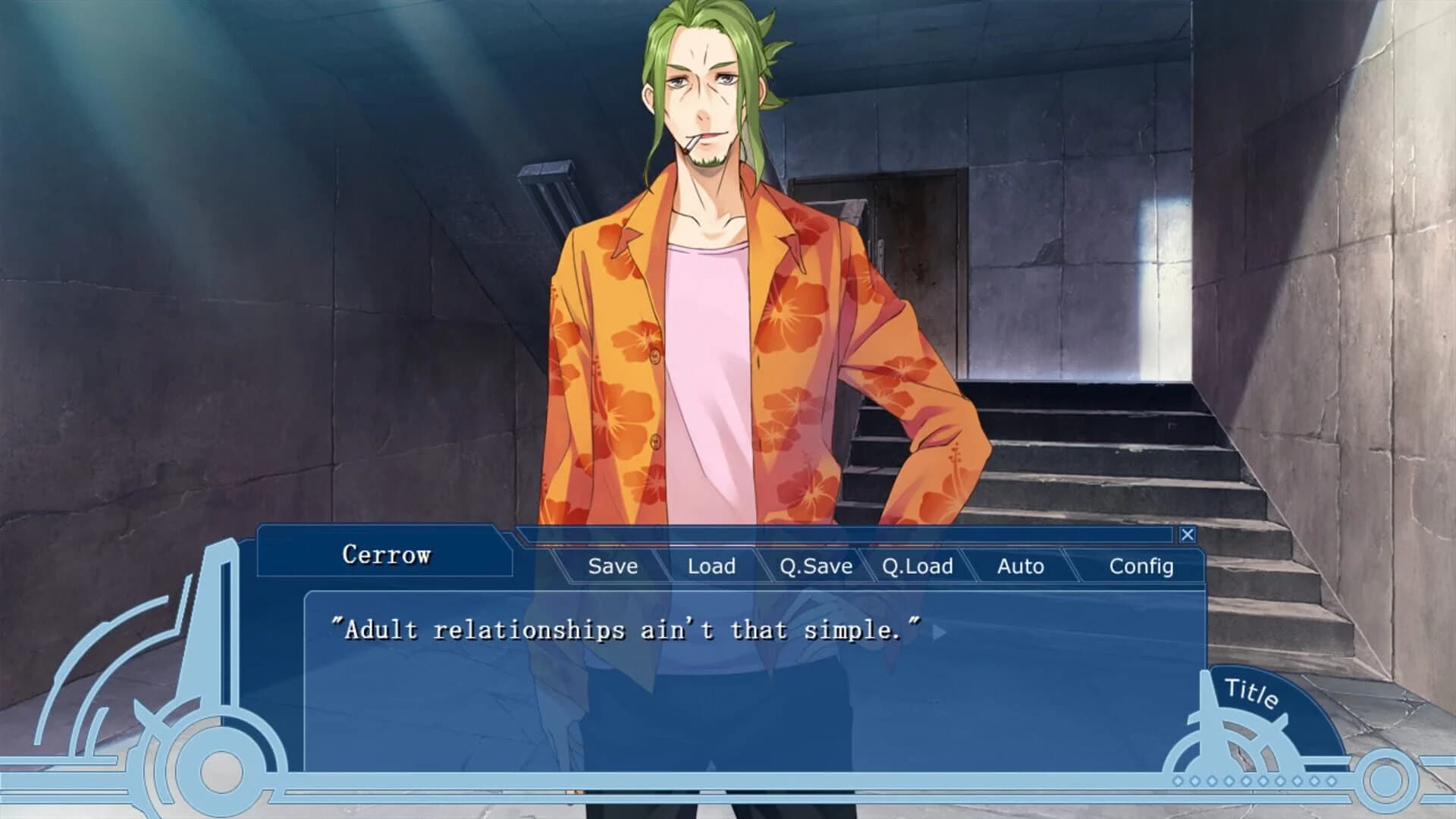 World End Economica: Episode.02 screenshot 5