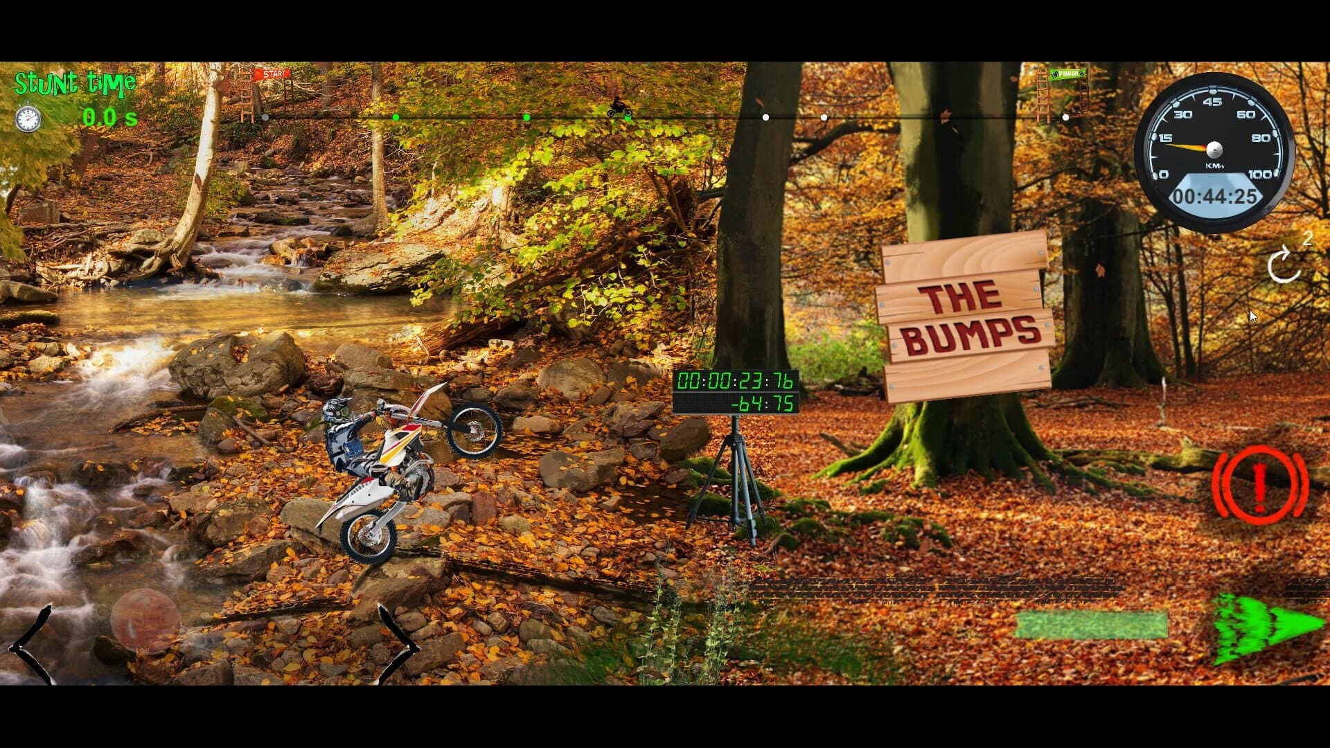 World Enduro Rally screenshot 5