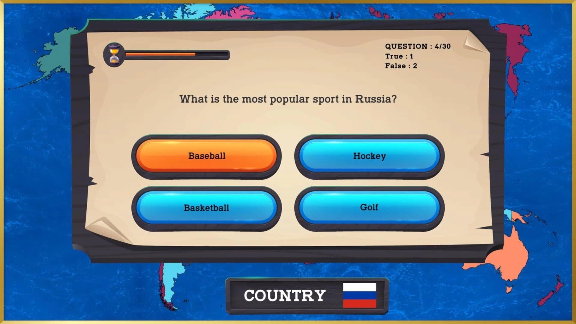 World Explorer Challenge screenshot 13