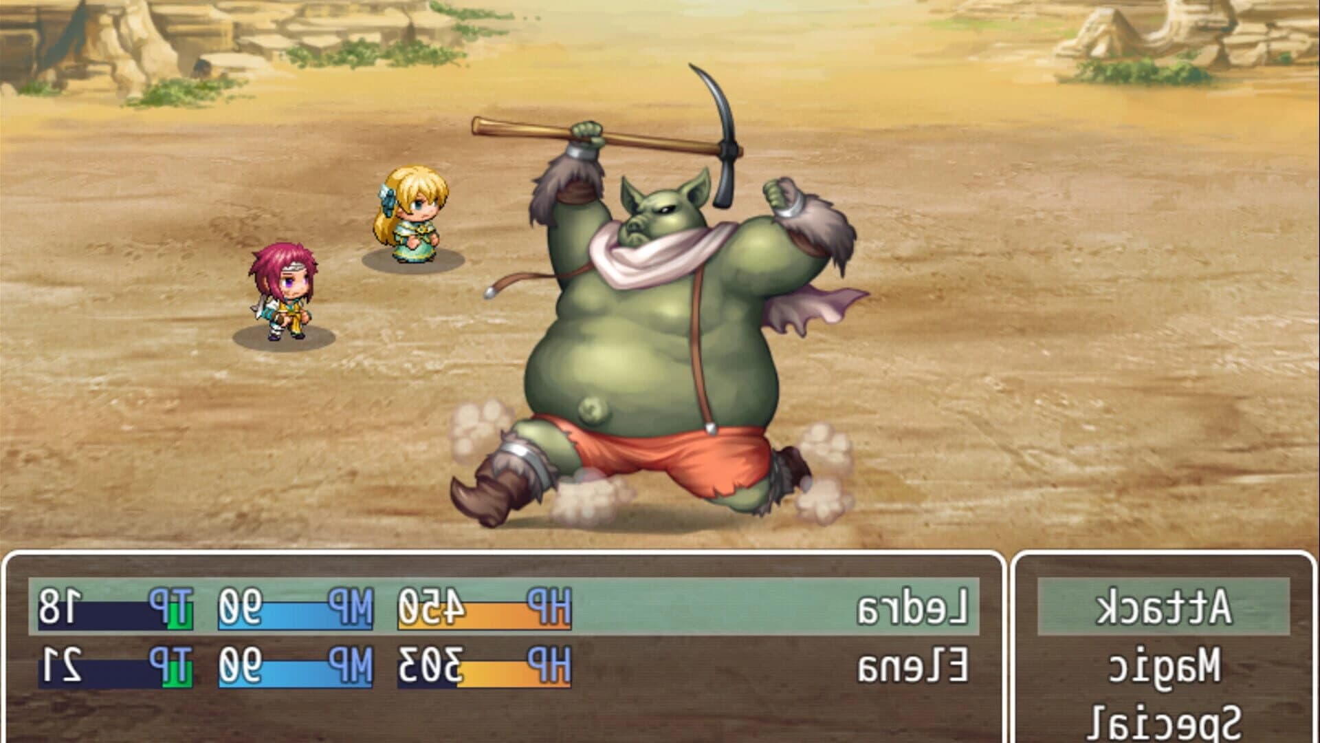 World Fantasy 2 screenshot 1