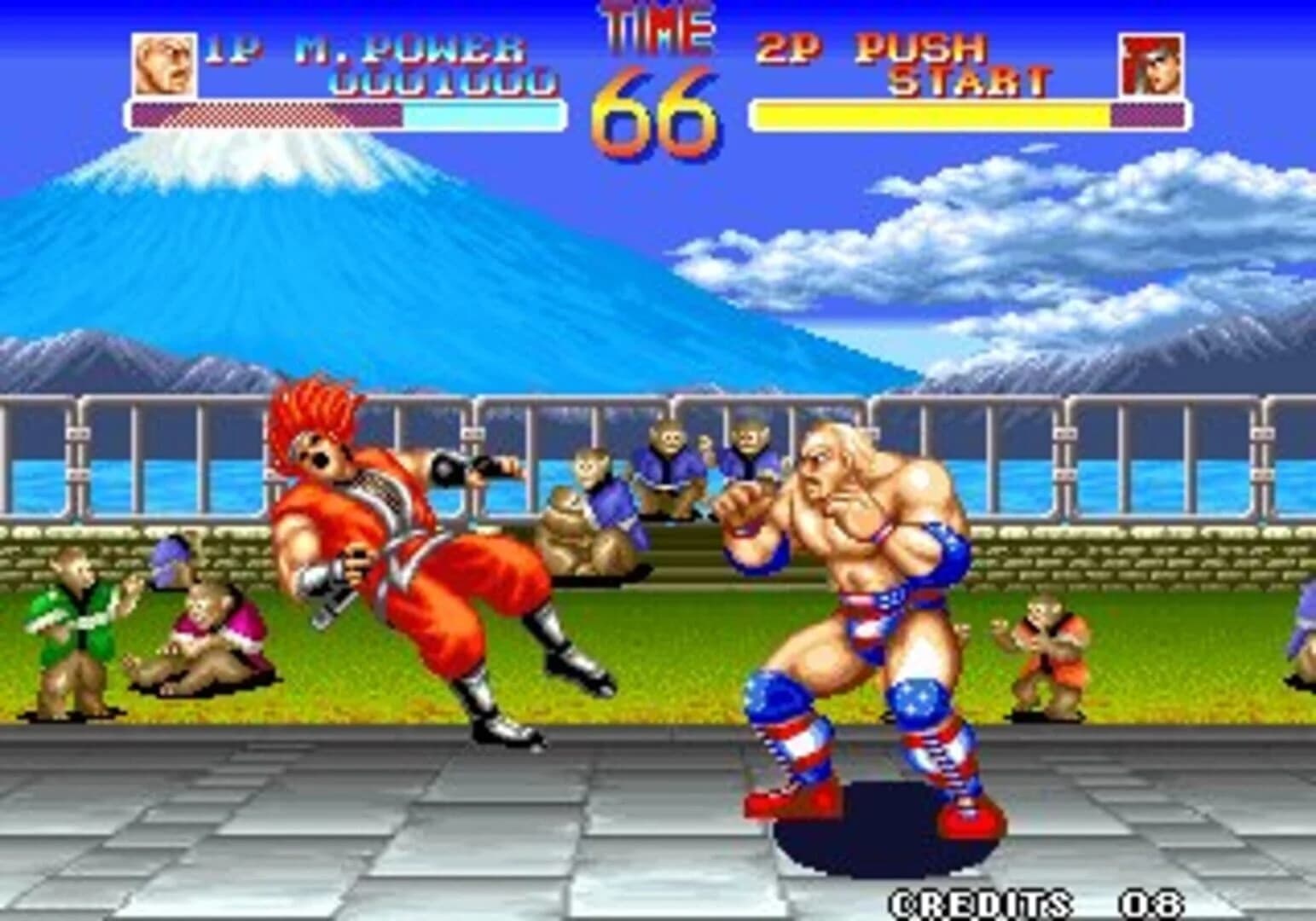 World Heroes screenshot 4