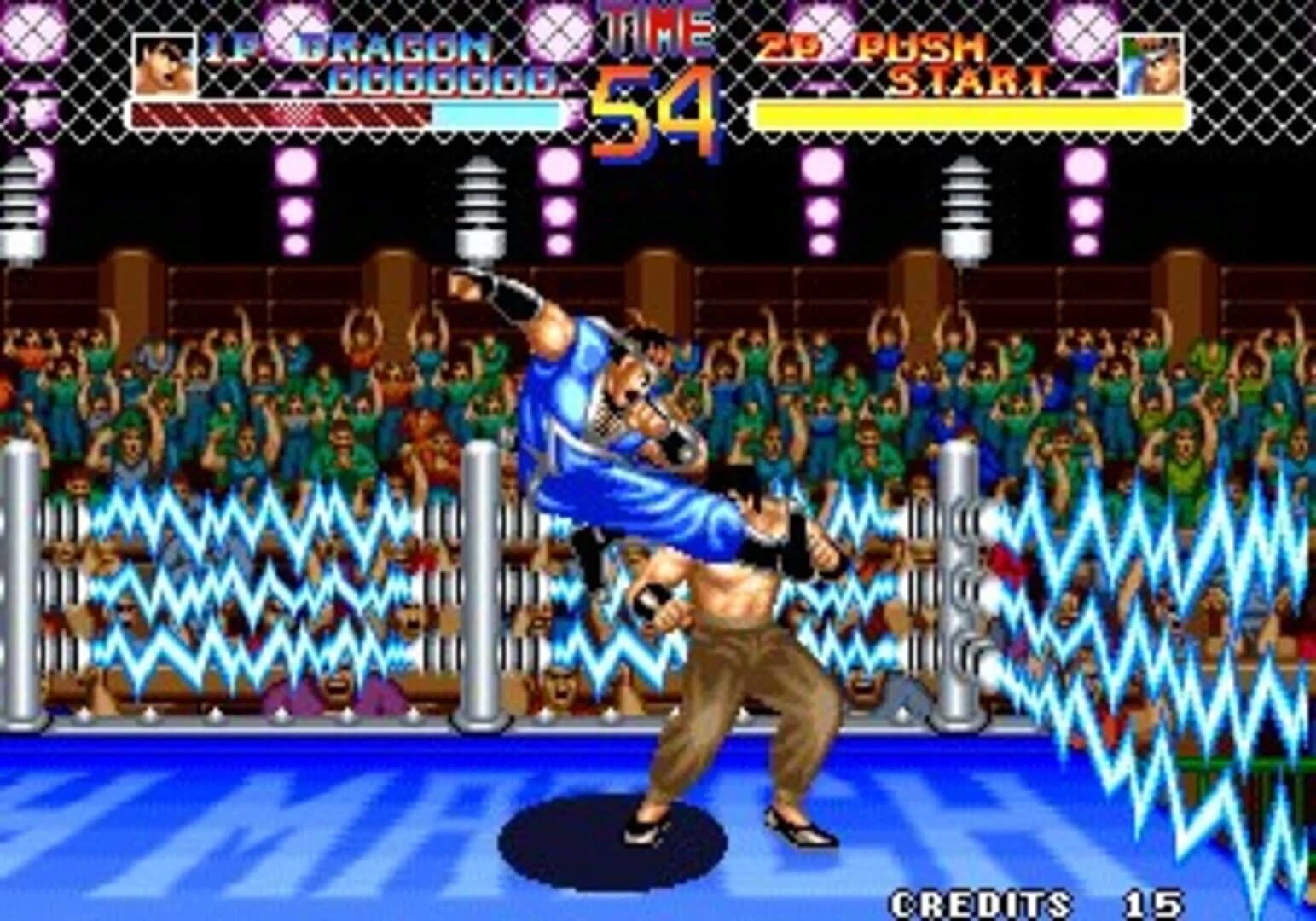 World Heroes screenshot 5