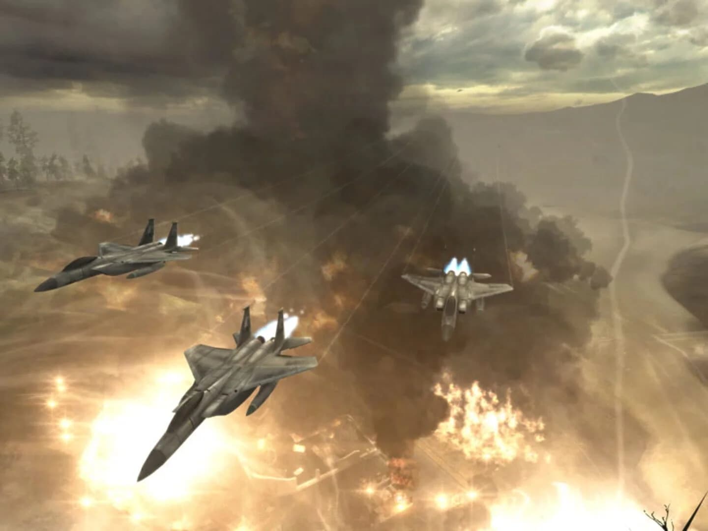 World in Conflict screenshot 1