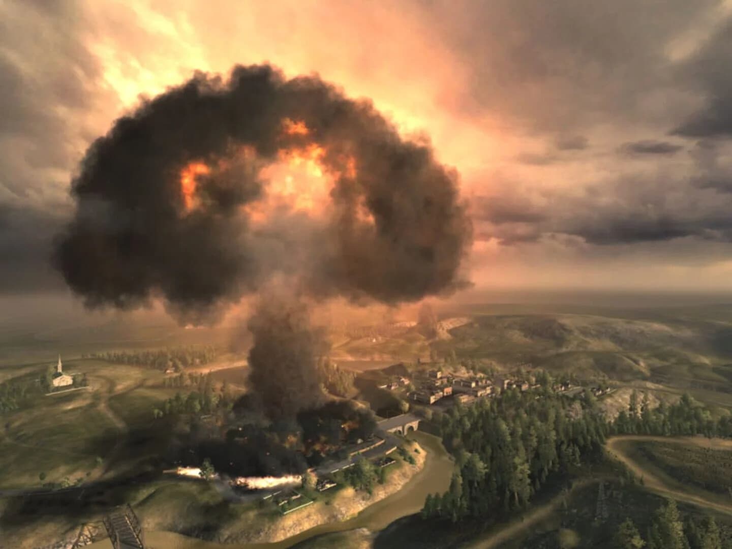 World in Conflict screenshot 3