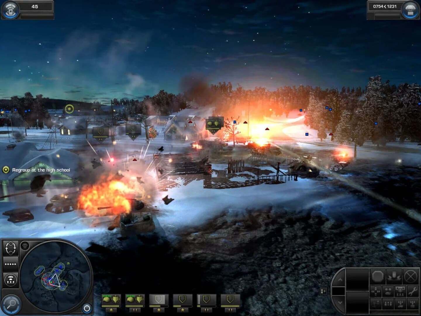 World in Conflict: Complete Edition screenshot 1