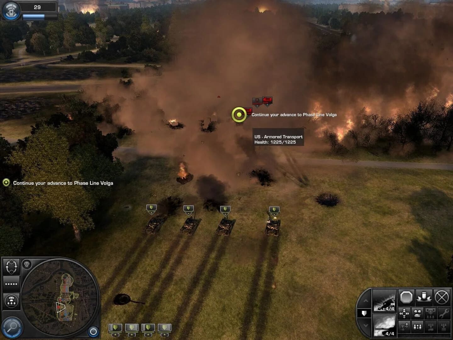 World in Conflict: Soviet Assault screenshot 3