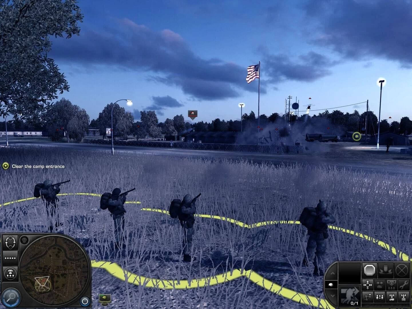 World in Conflict: Soviet Assault screenshot 2
