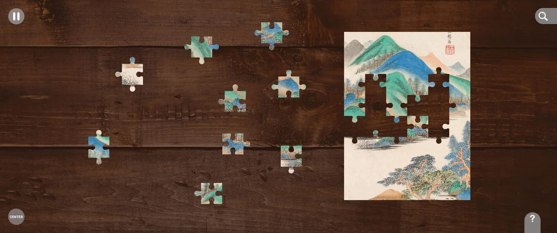 World of Art: Learn with Jigsaw Puzzles screenshot 3