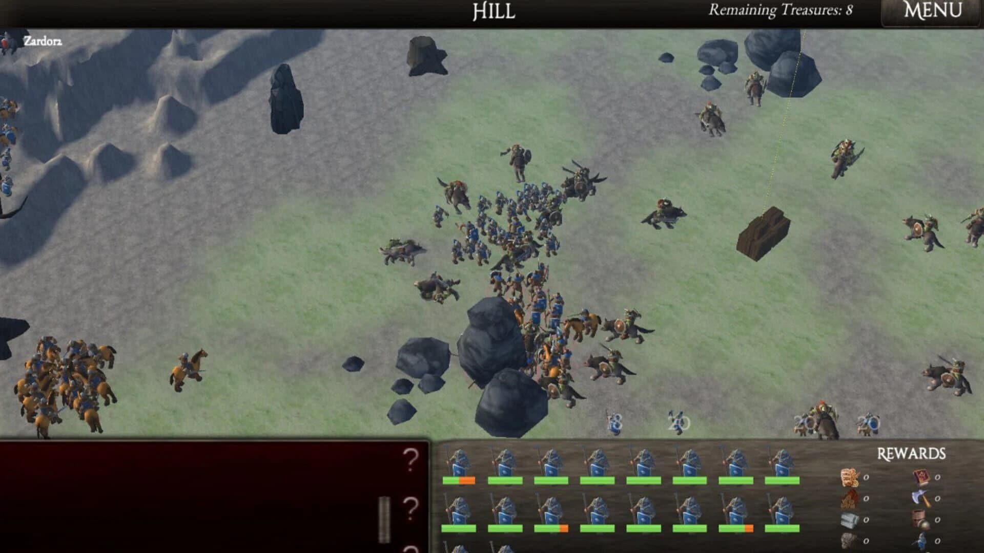 World of Conquerors screenshot 3