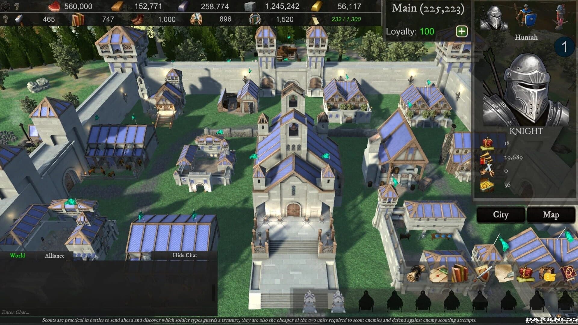 World of Conquerors: Origins screenshot 3