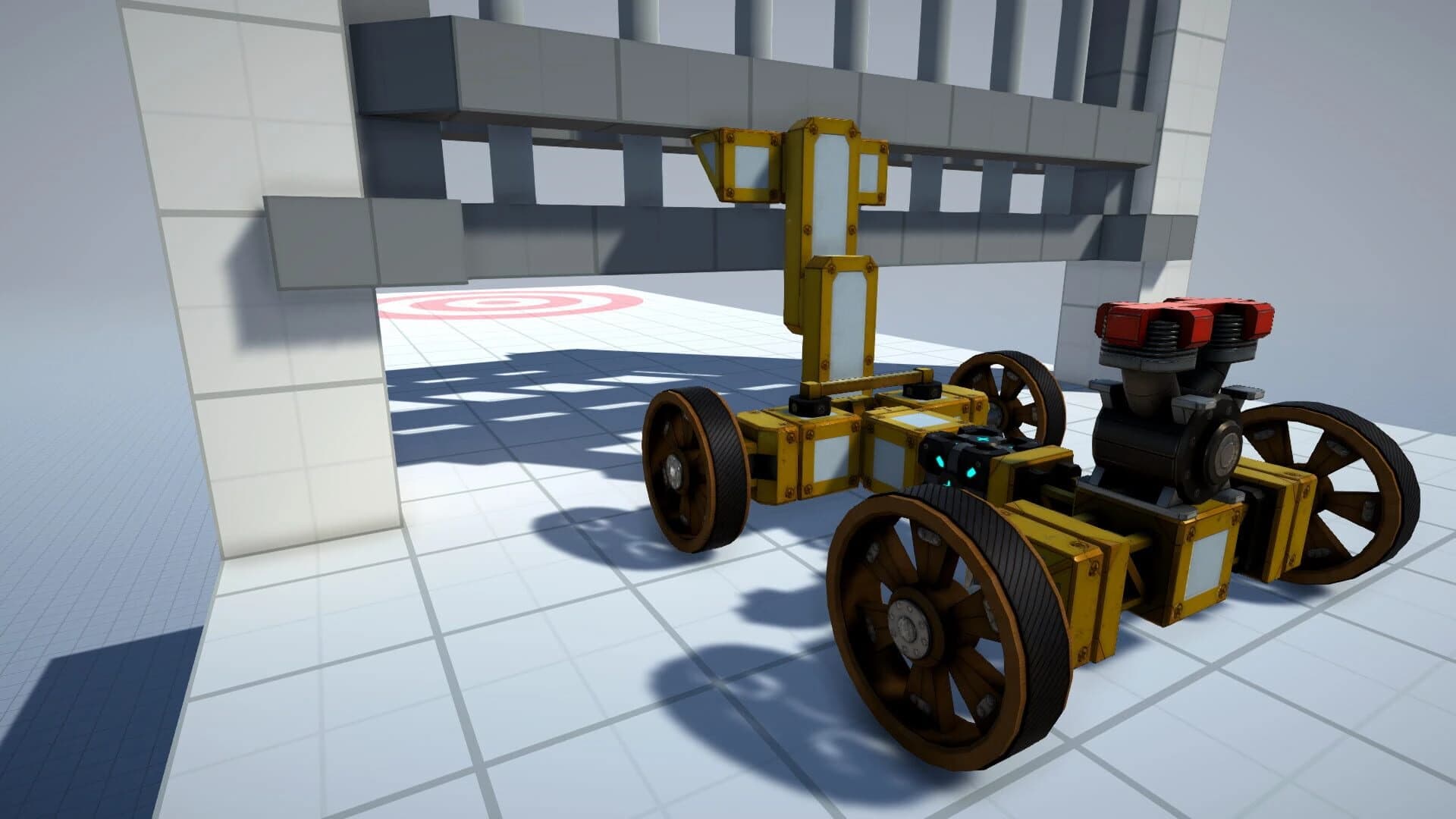 World of Contraptions screenshot 5