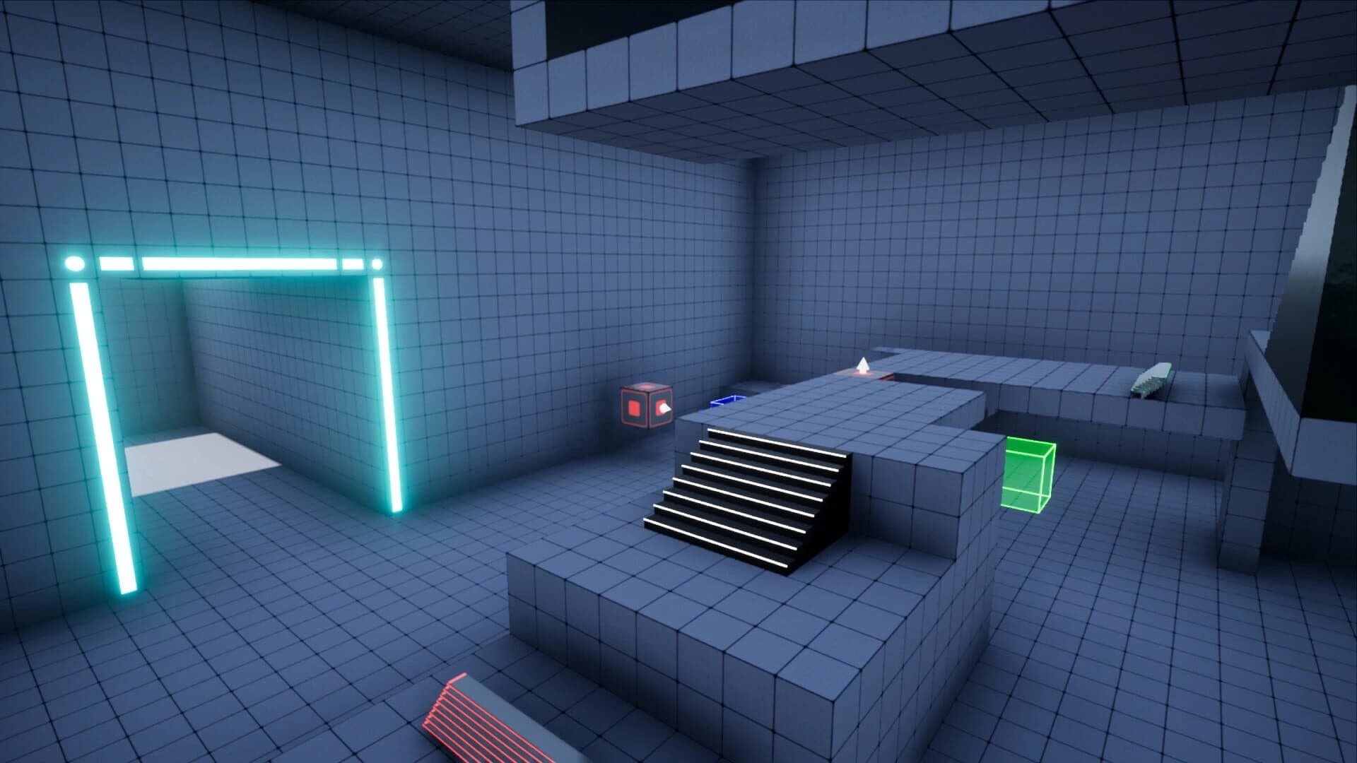 World of Cube screenshot 2