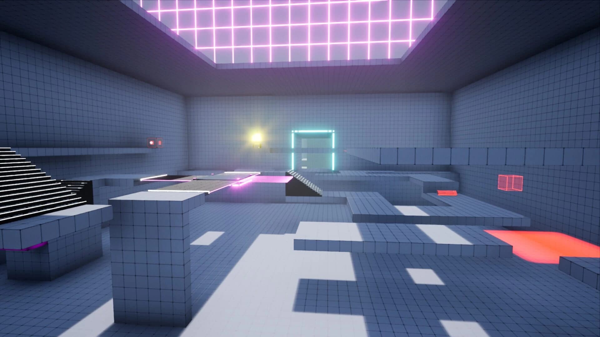 World of Cube screenshot 5