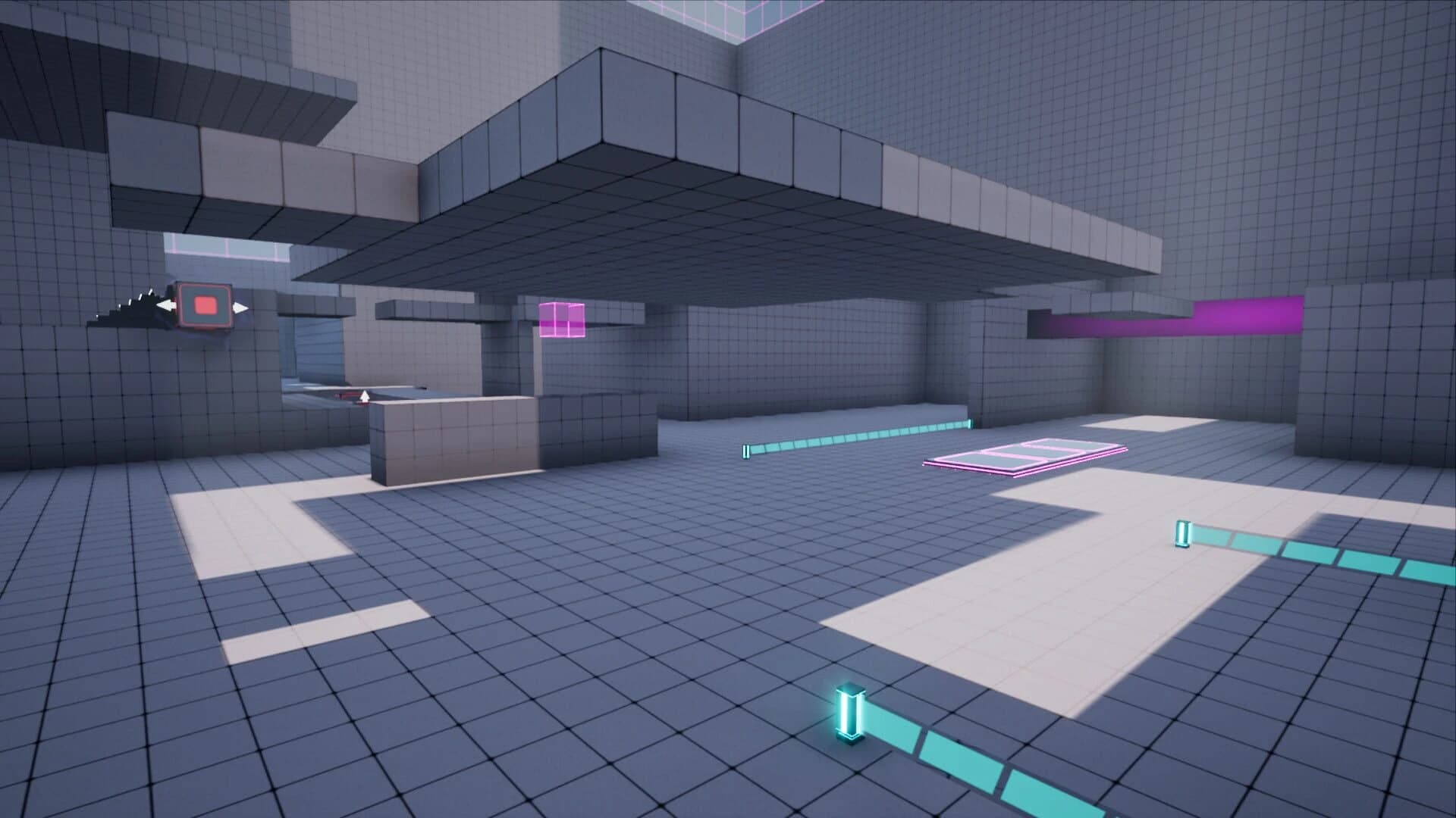 World of Cube screenshot 1