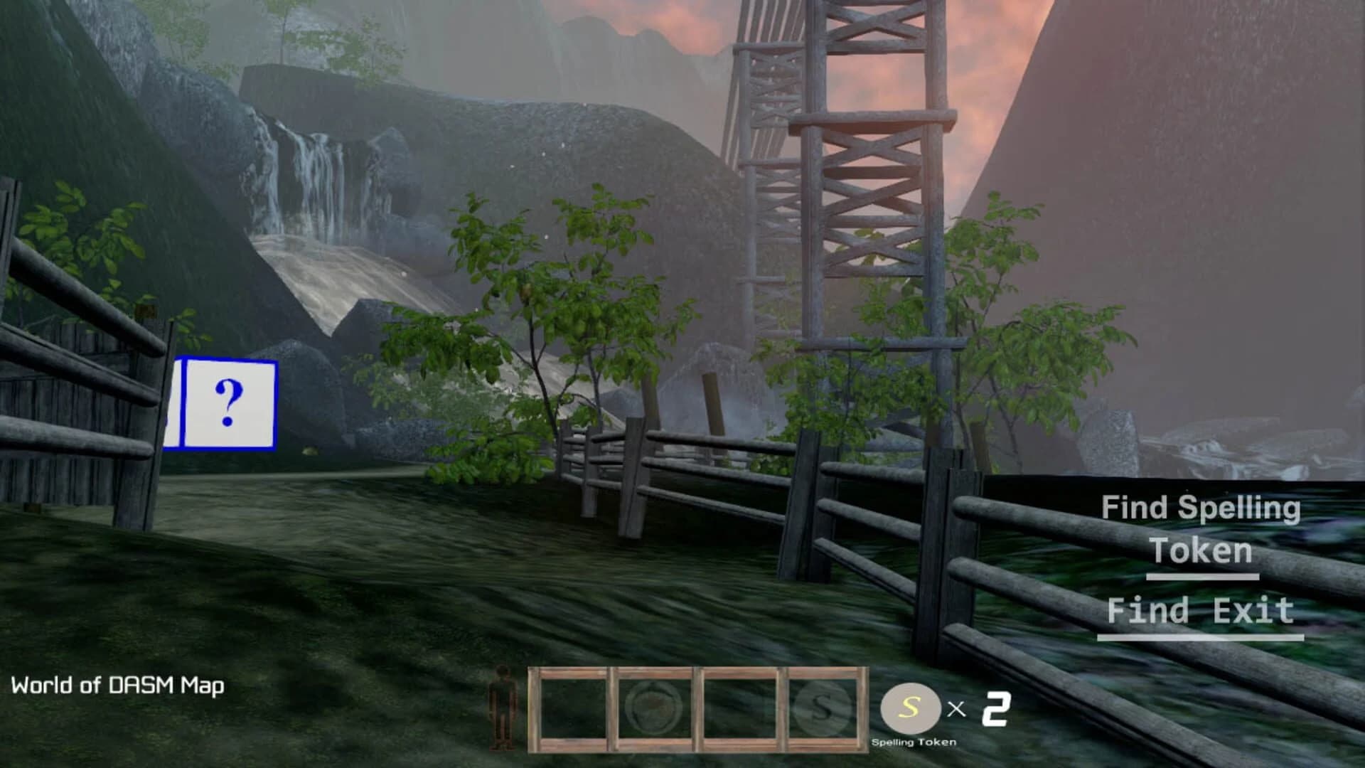 World of DASM: DASM Spell Quest screenshot 4