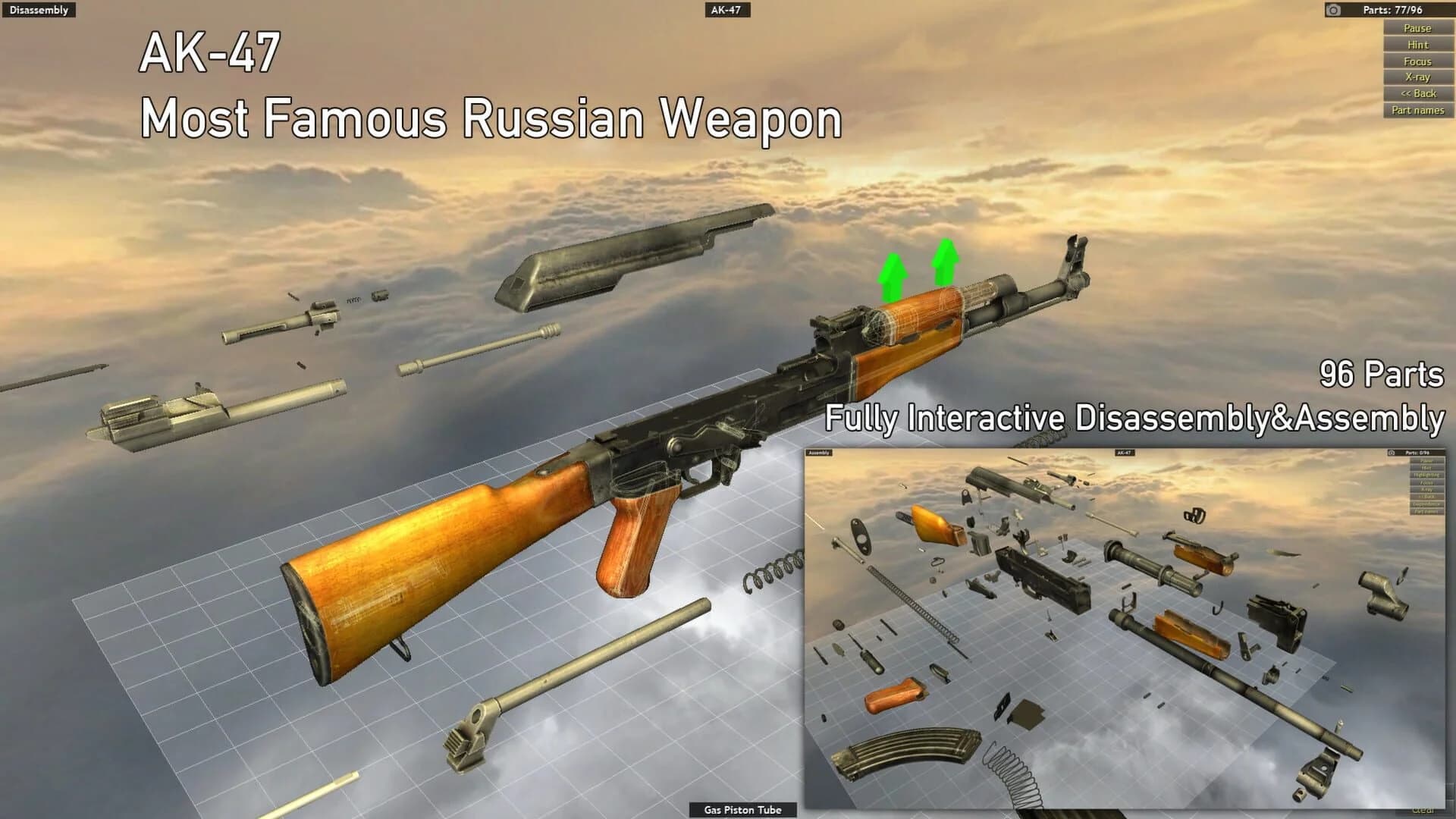 World of Guns: Gun Disassembly screenshot 3