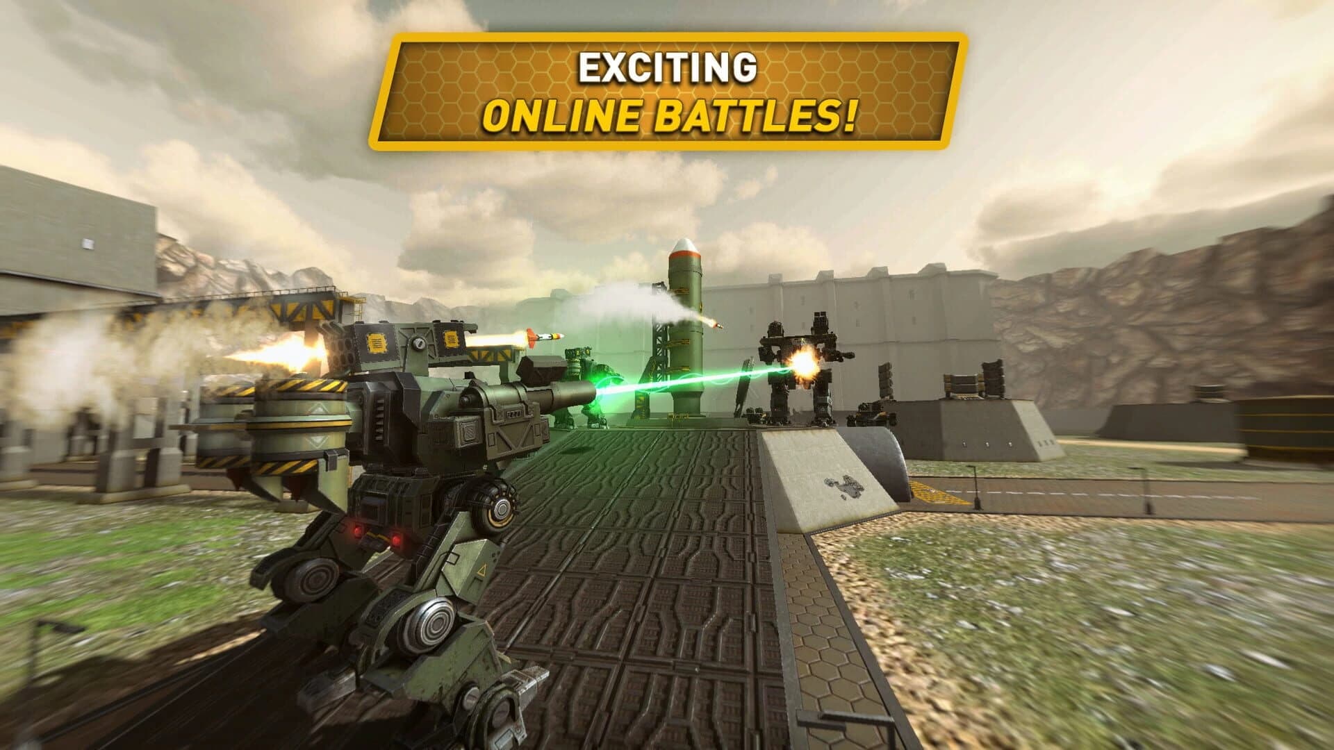 World of Robots screenshot 4