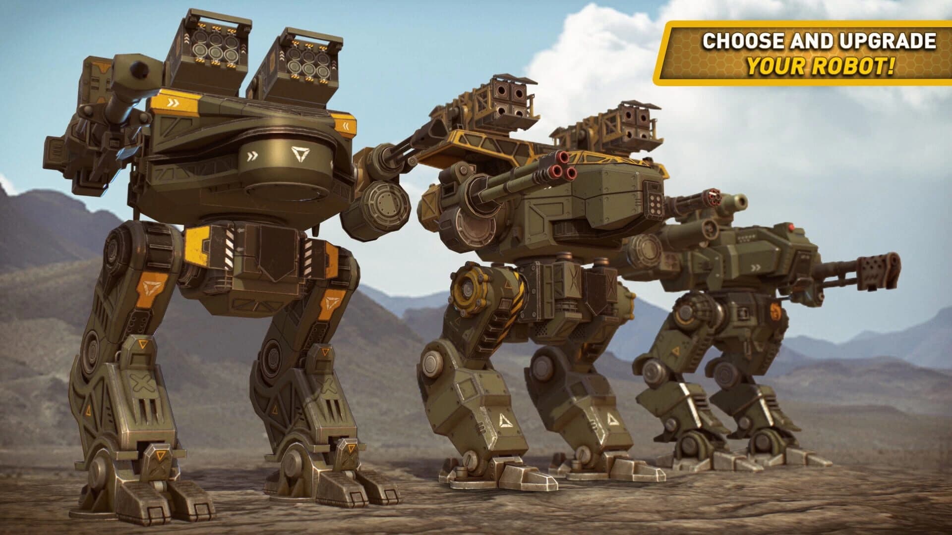World of Robots screenshot 5