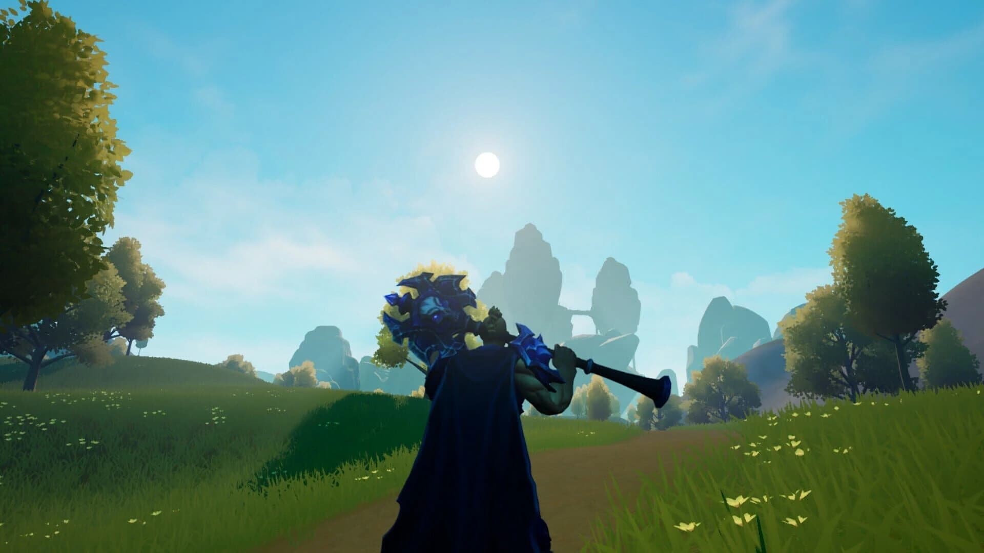 World of Titans screenshot 5