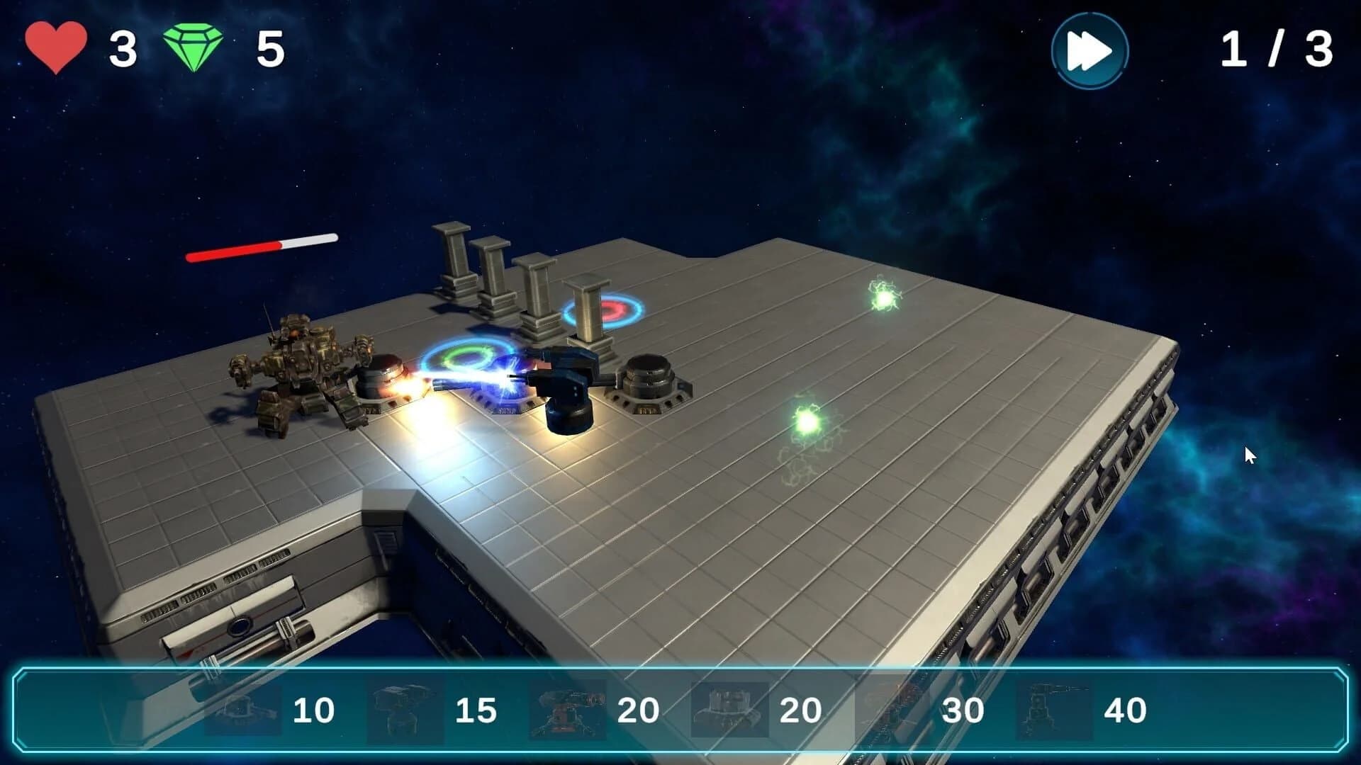 World of Towers screenshot 4