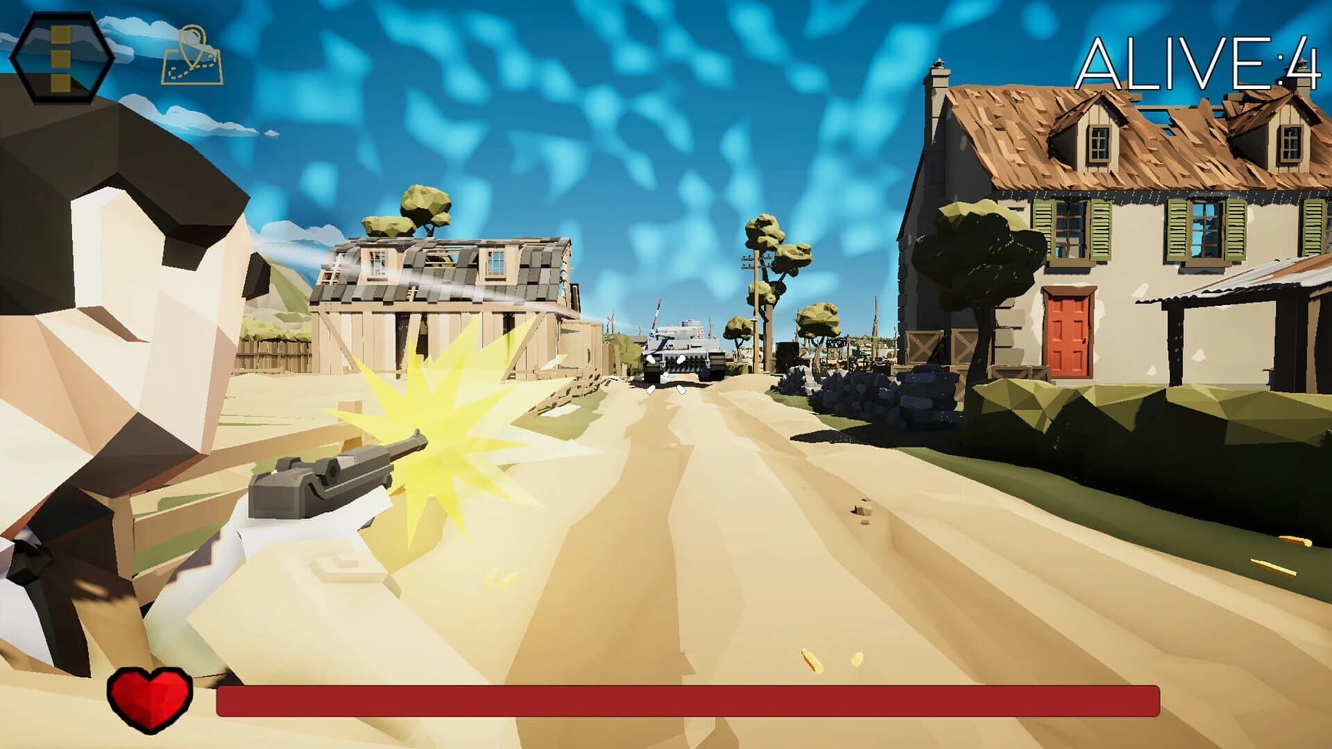 World of War : Battlegrounds screenshot 3