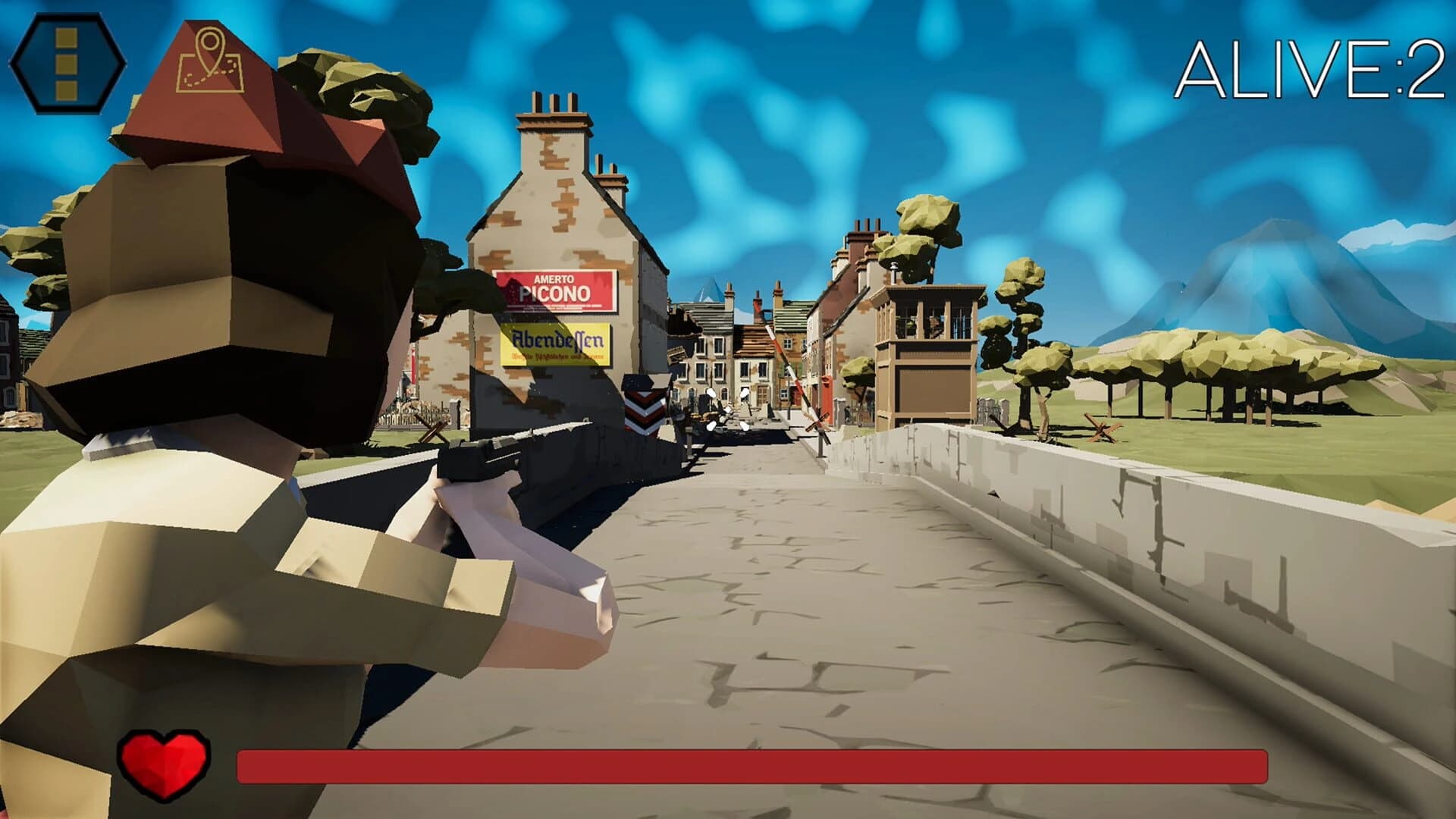 World of War : Battlegrounds screenshot 2