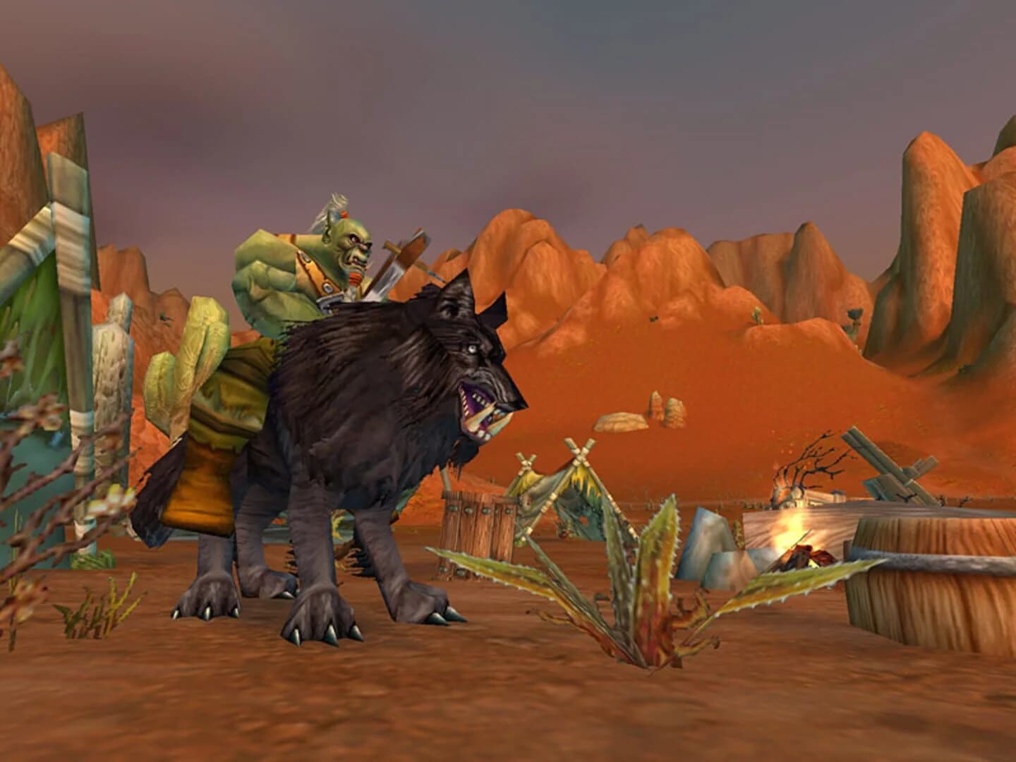 World of Warcraft screenshot 5