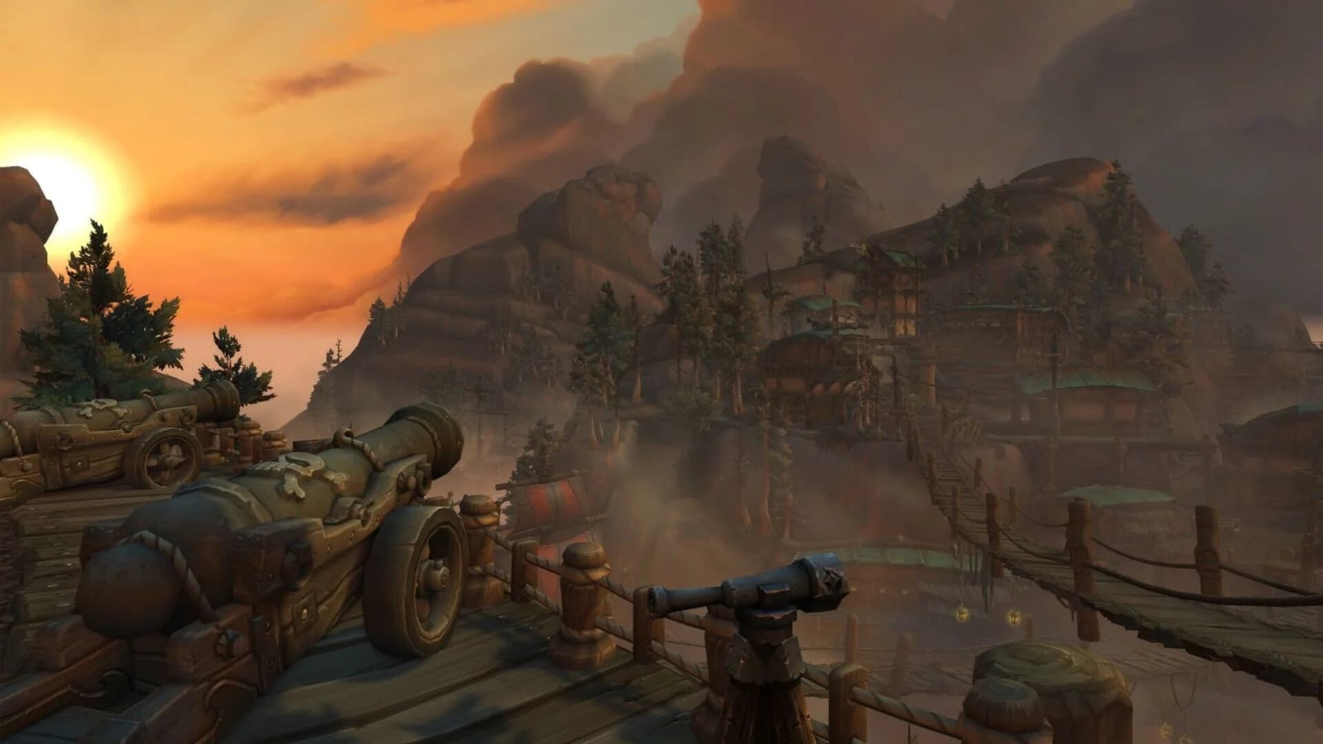 World of Warcraft: Battle for Azeroth screenshot 5