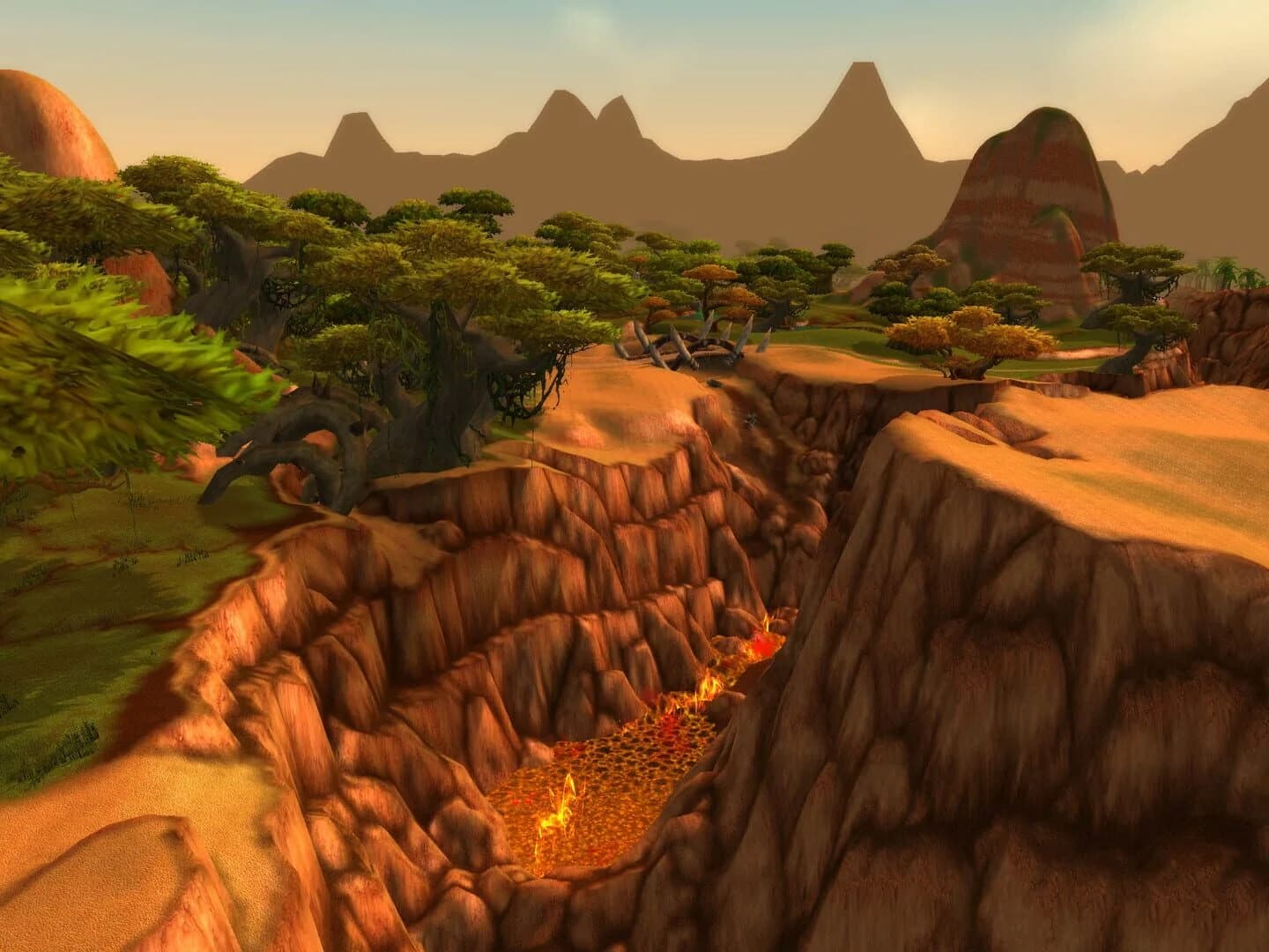 World of Warcraft: Cataclysm screenshot 2