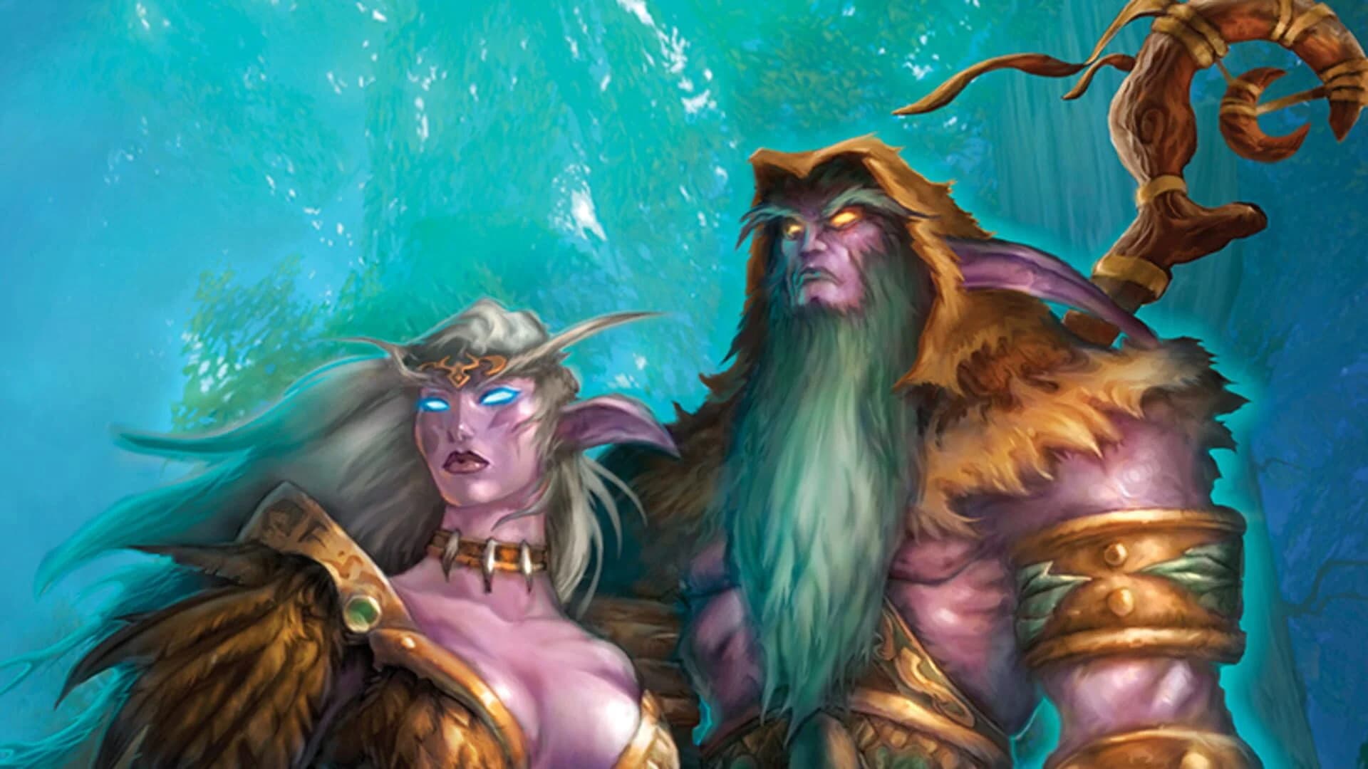 World of Warcraft Classic screenshot 3