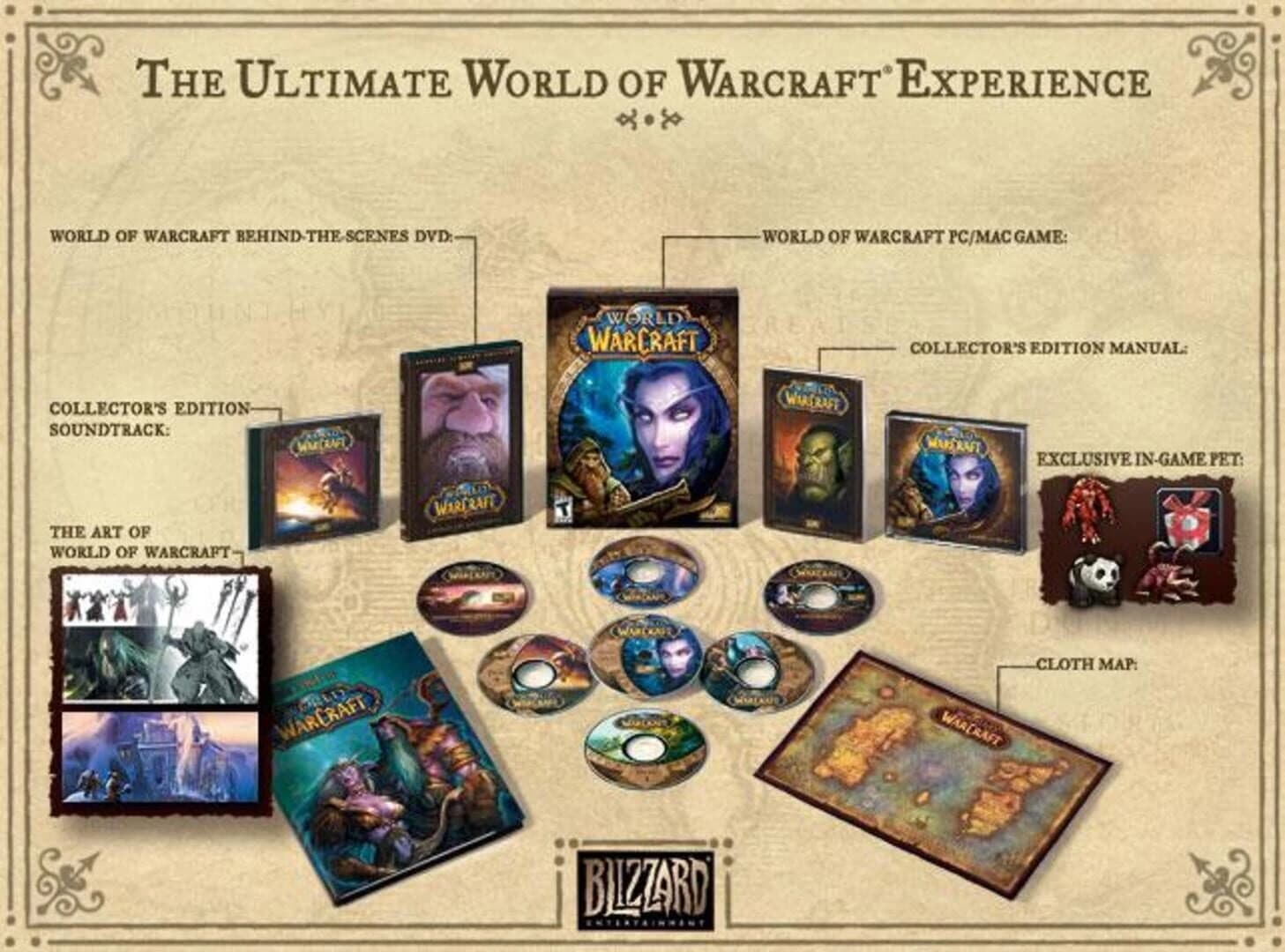World of Warcraft: Collector's Edition screenshot 5