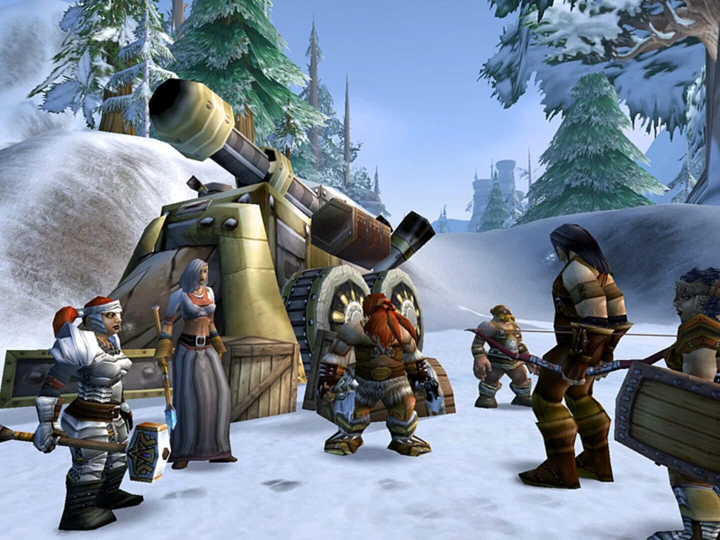 World of Warcraft: Collector's Edition screenshot 2