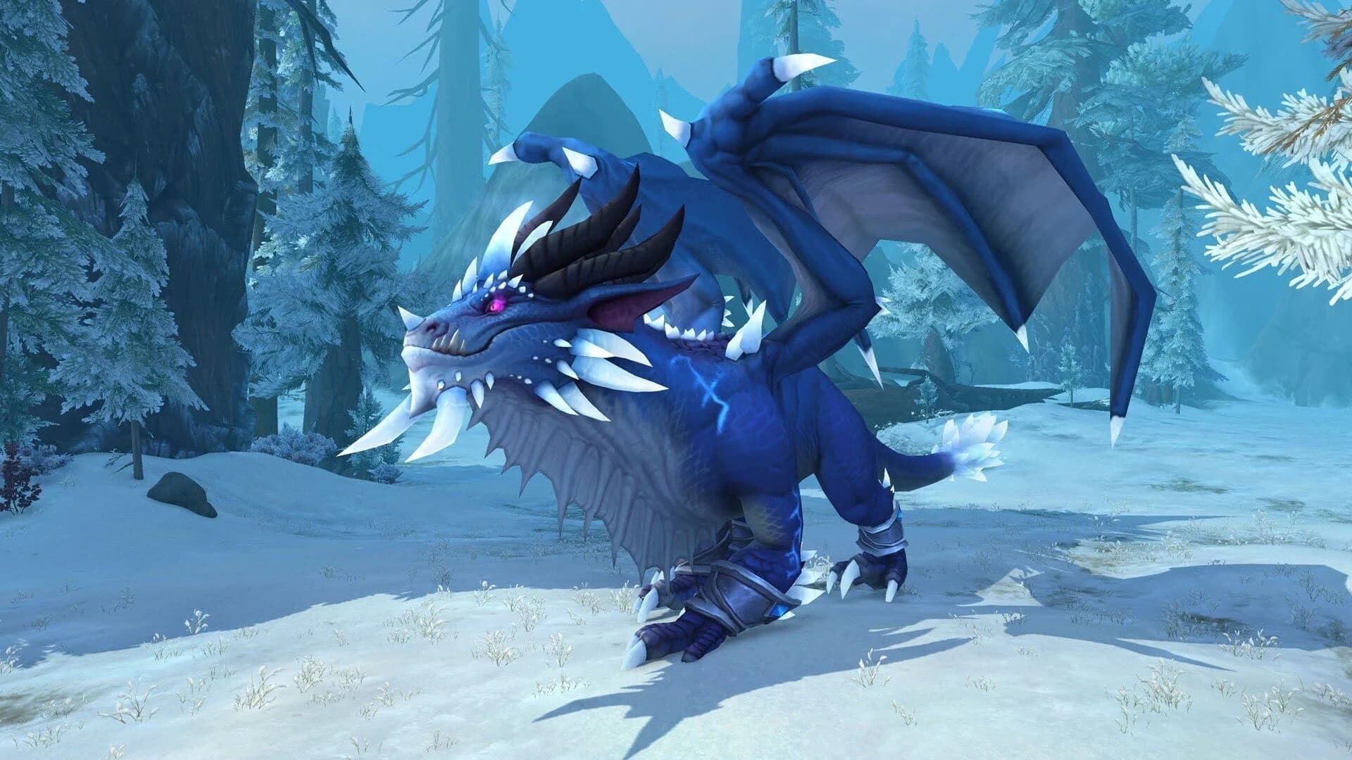 World of Warcraft: Dragonflight screenshot 5