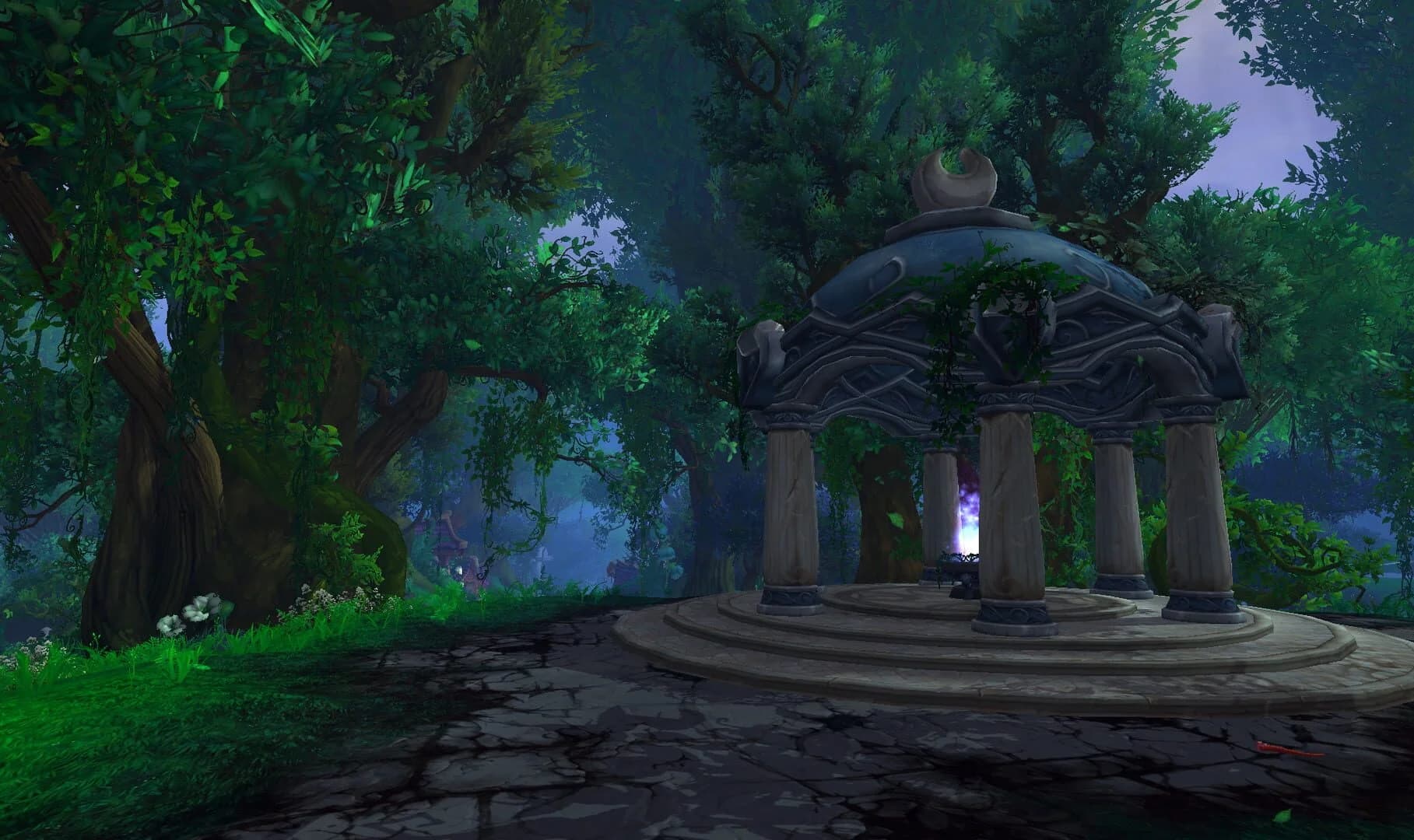 World of Warcraft: Legion screenshot 2